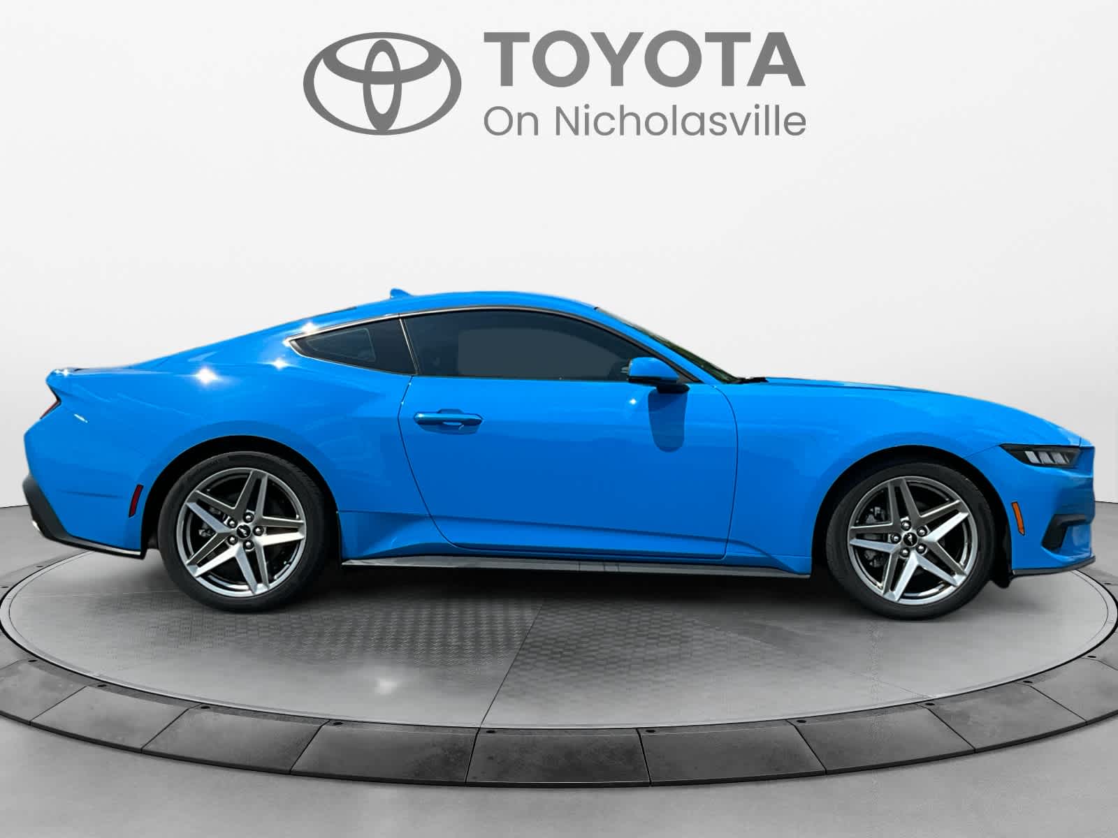 Used 2024 Ford Mustang Coupe