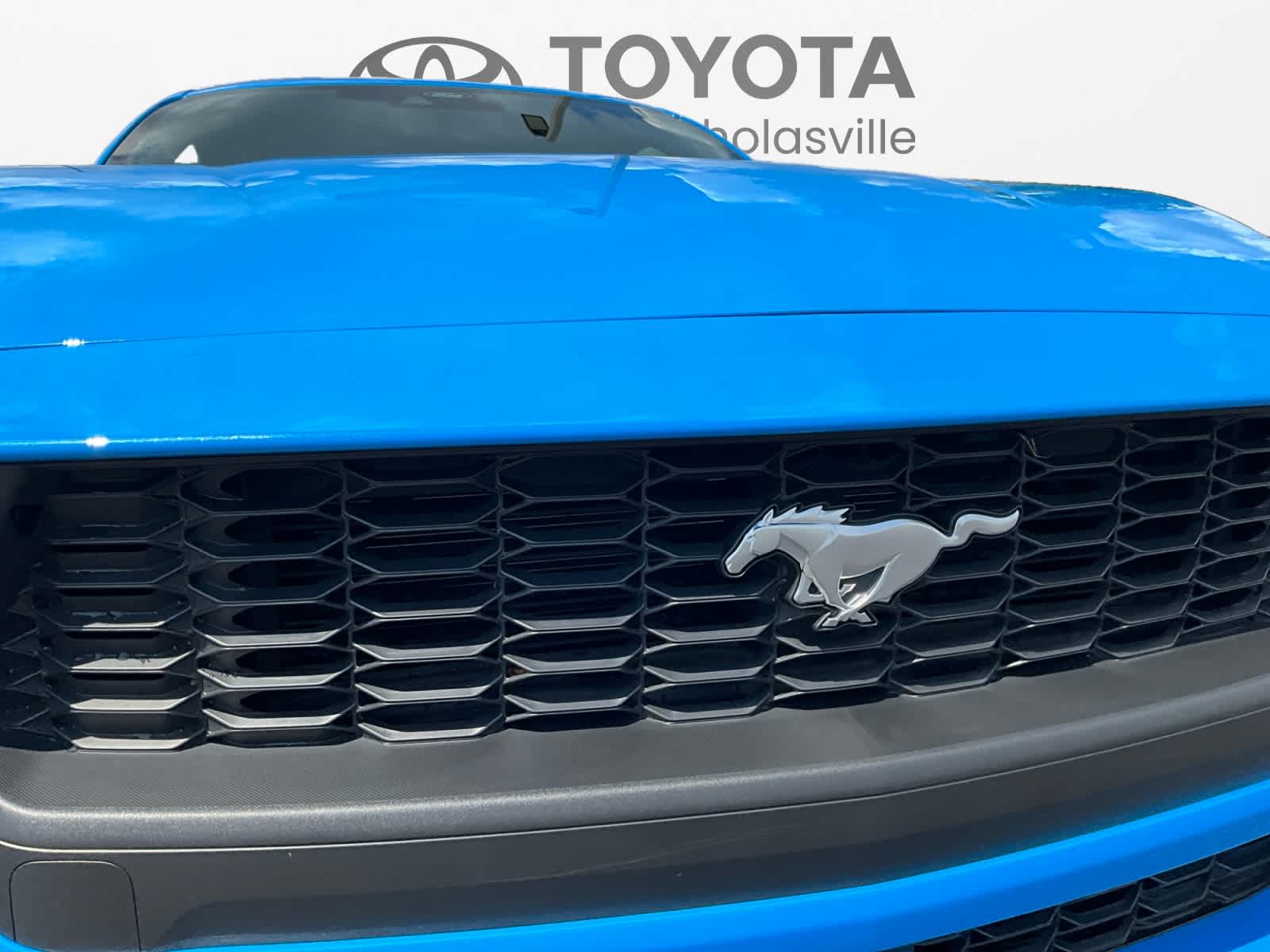 Used 2024 Ford Mustang Coupe
