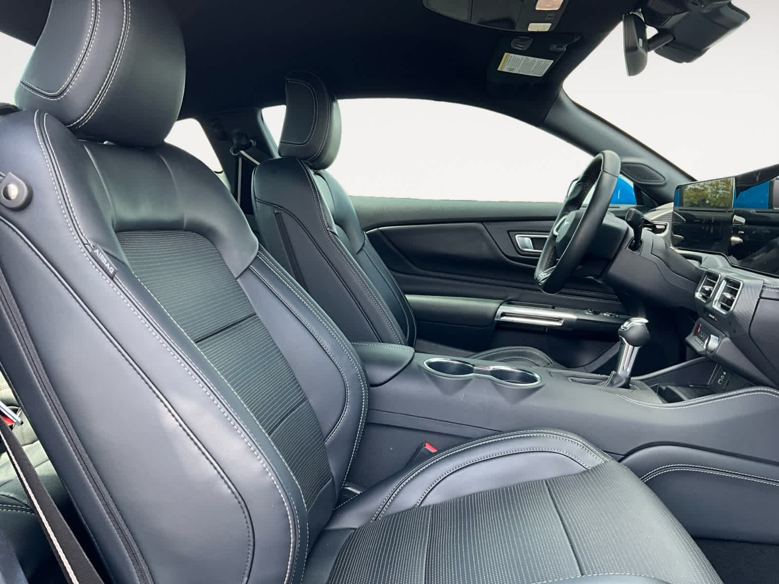 Used 2024 Ford Mustang Coupe