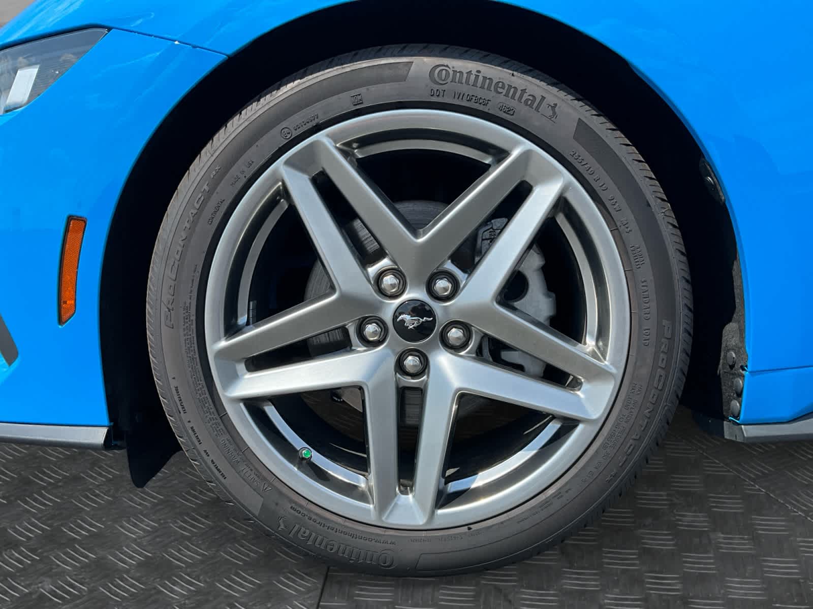 Used 2024 Ford Mustang Coupe