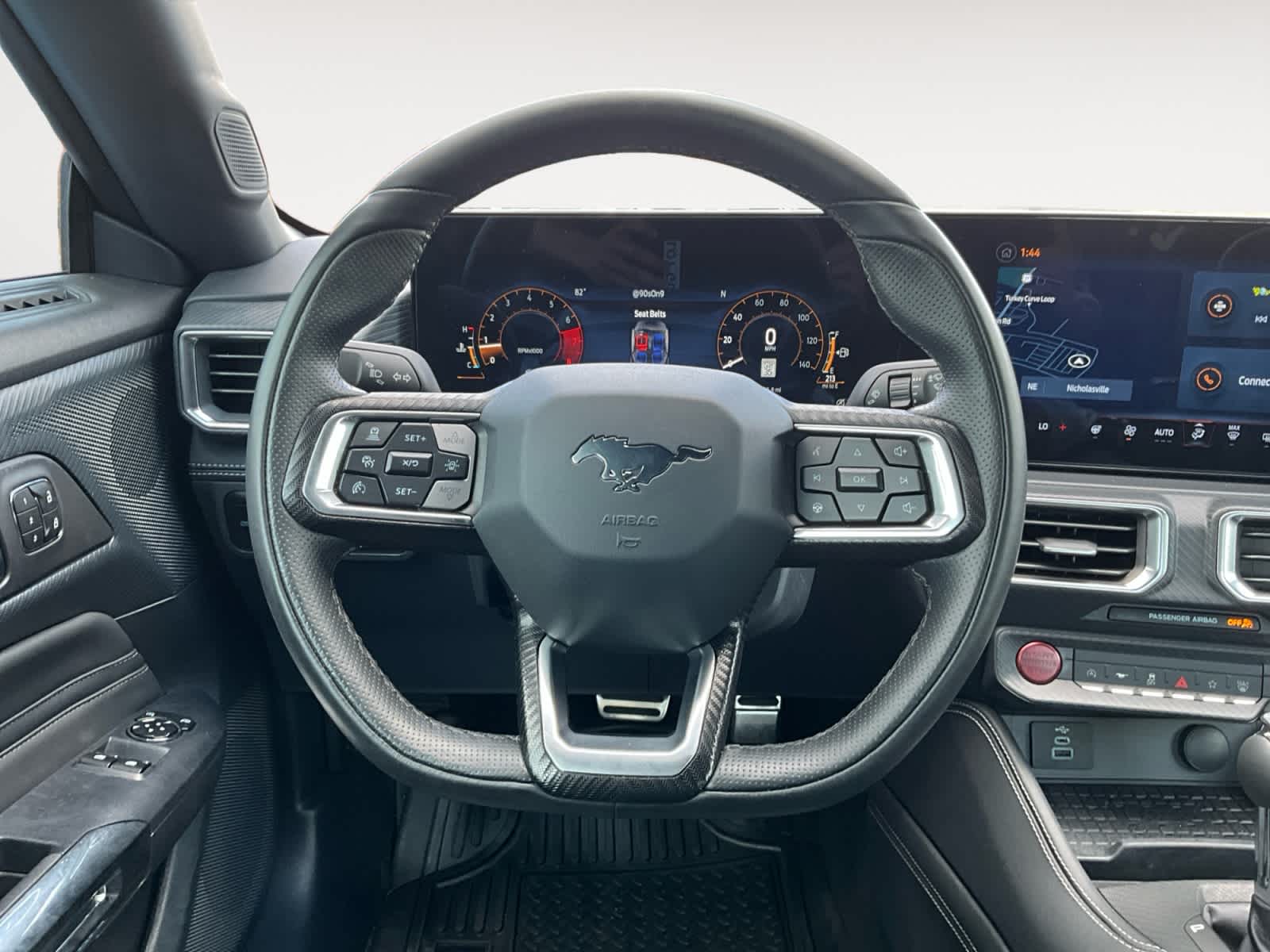 Used 2024 Ford Mustang Coupe