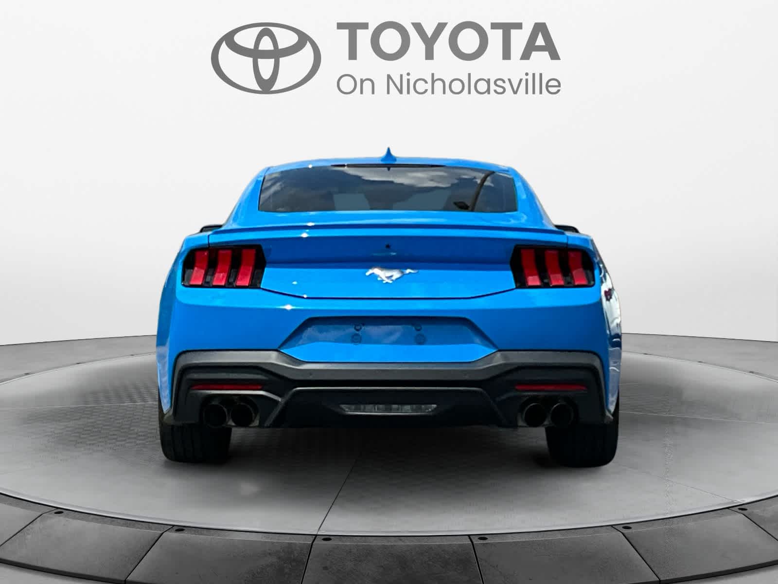 Used 2024 Ford Mustang Coupe