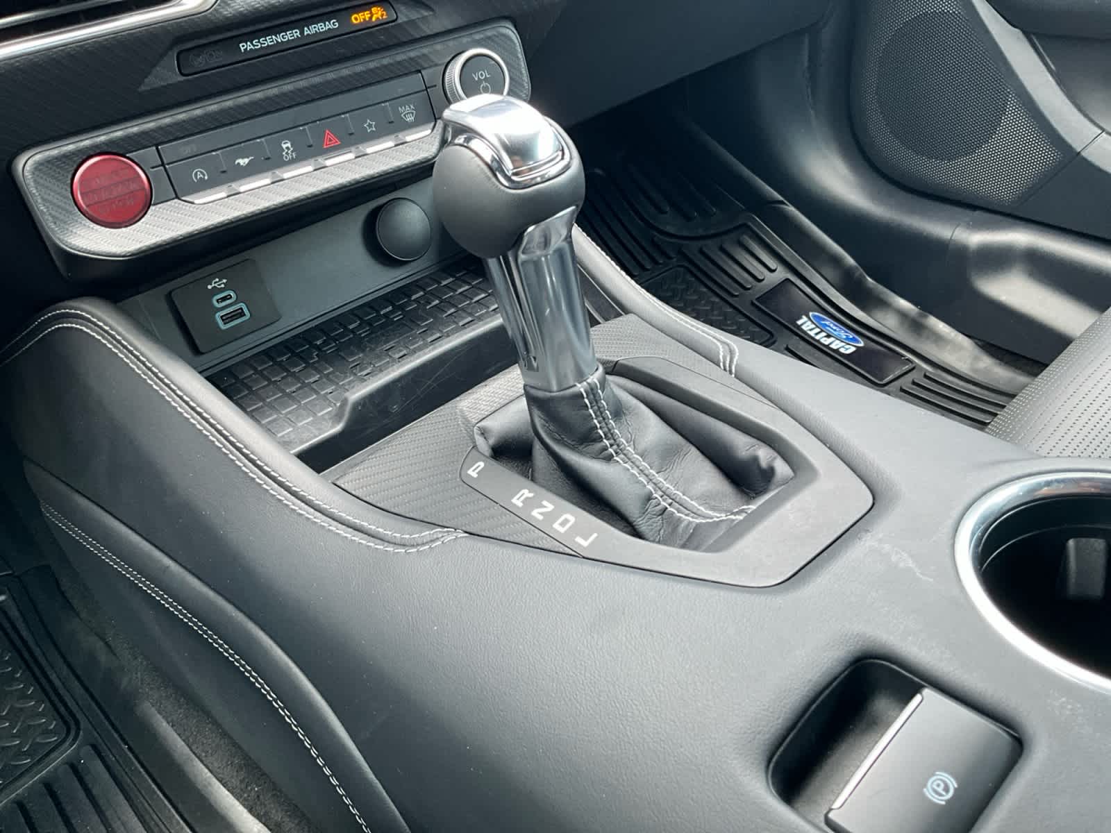 Used 2024 Ford Mustang Coupe