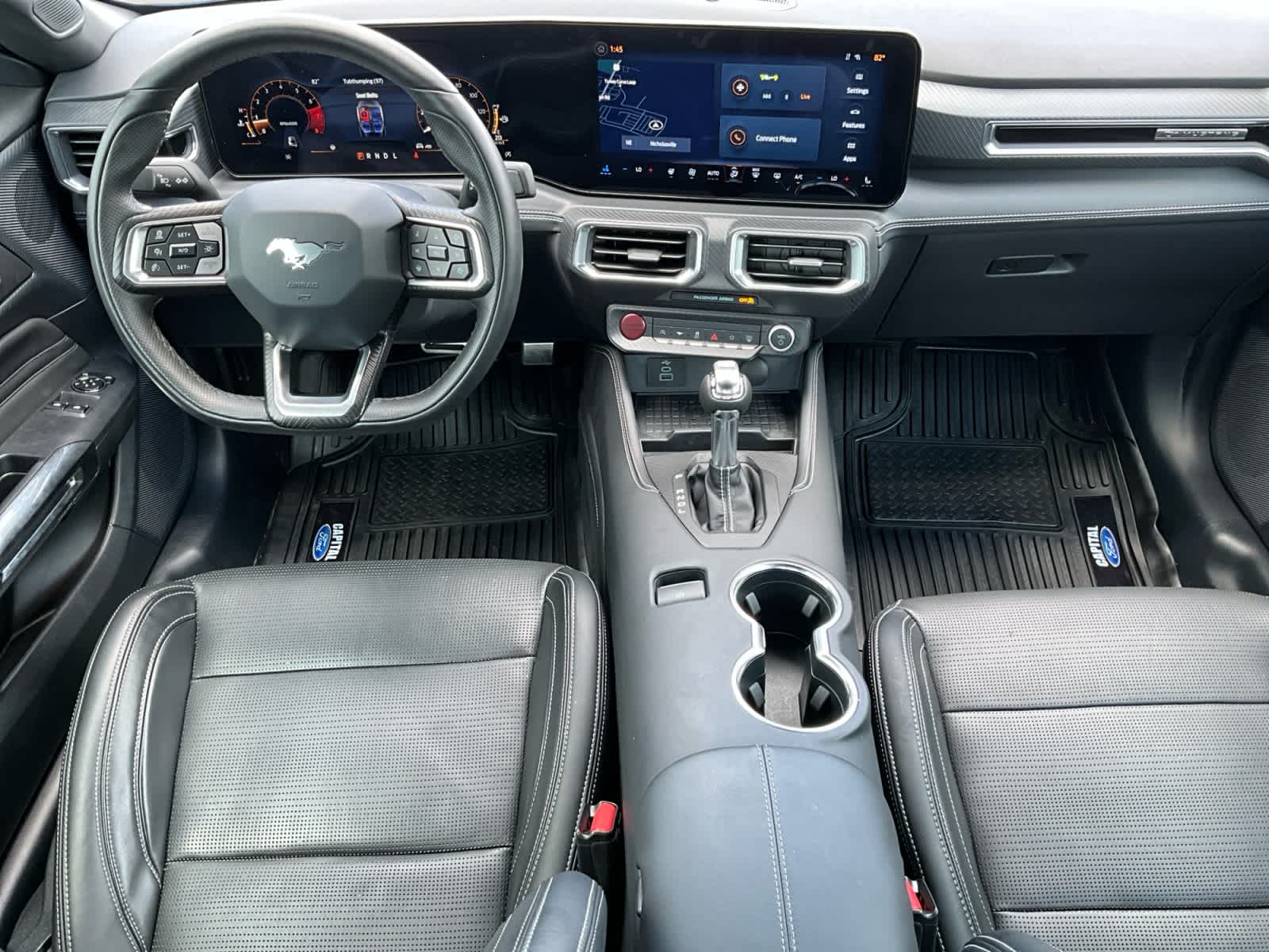 Used 2024 Ford Mustang Coupe