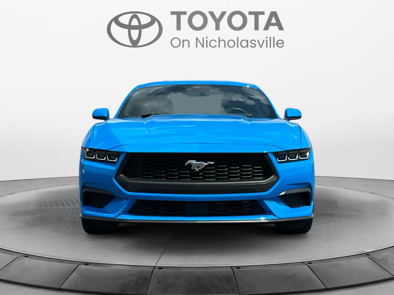 Used 2024 Ford Mustang Coupe