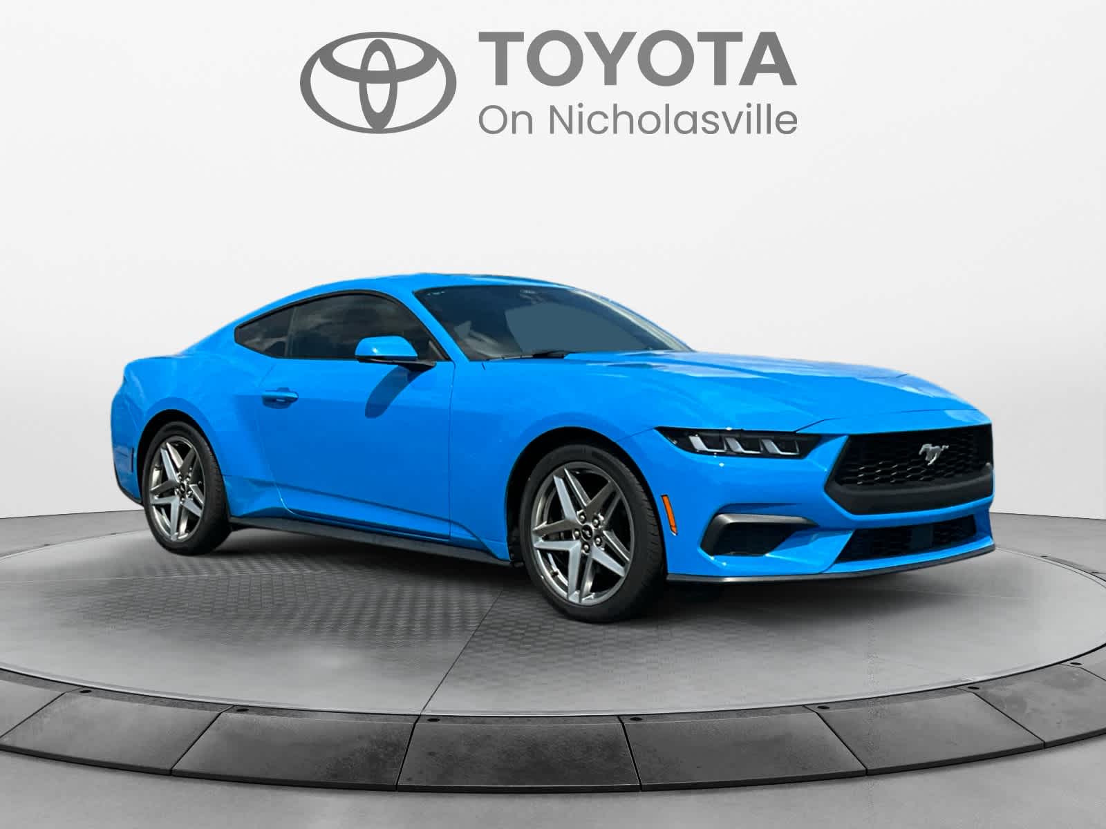 Used 2024 Ford Mustang Coupe