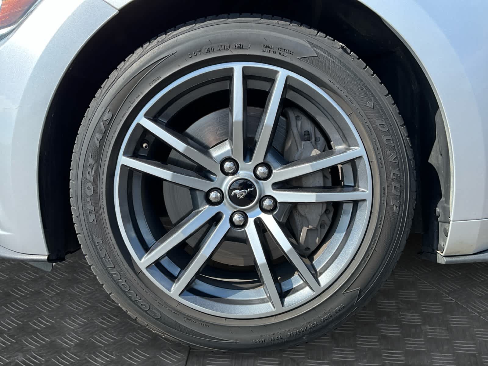 Used 2016 Ford Mustang Convertible