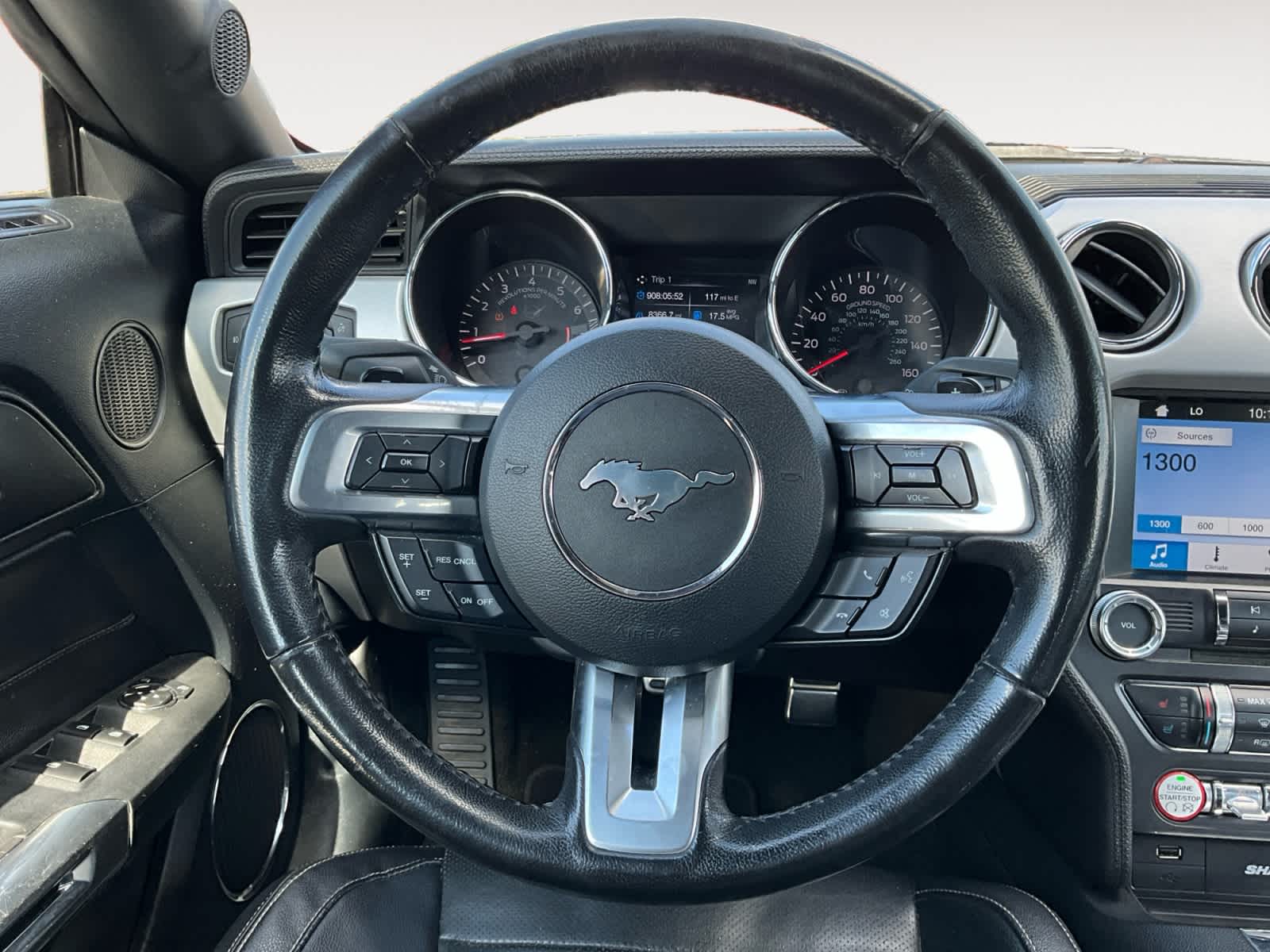 Used 2016 Ford Mustang Convertible