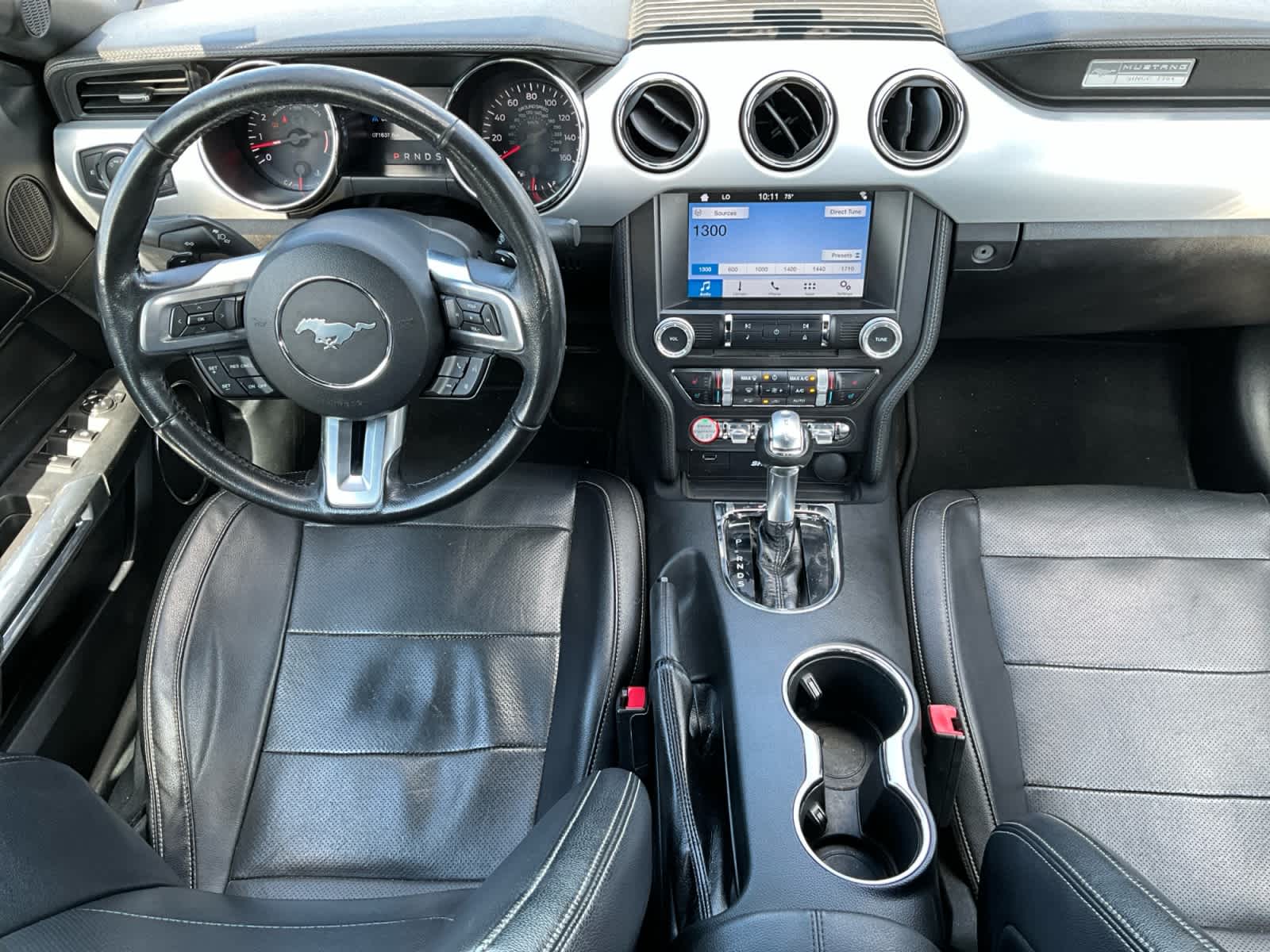 Used 2016 Ford Mustang Convertible
