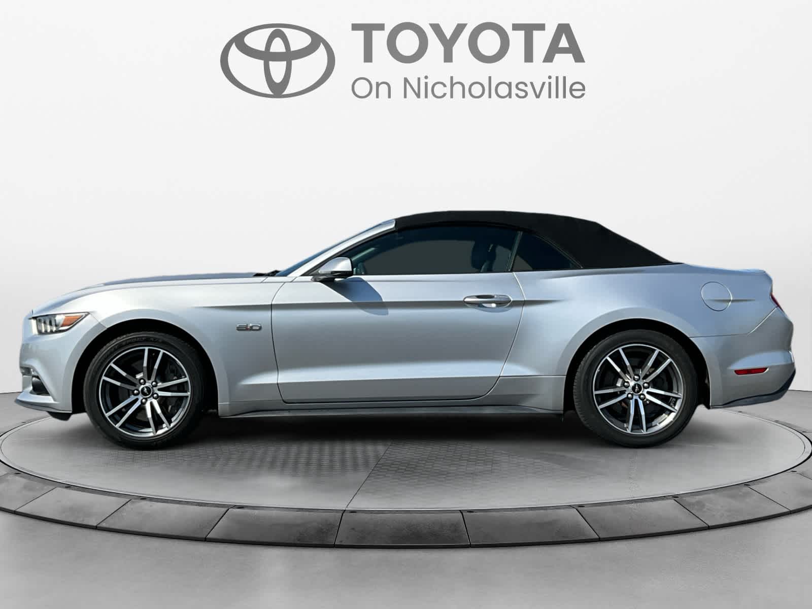 Used 2016 Ford Mustang Convertible