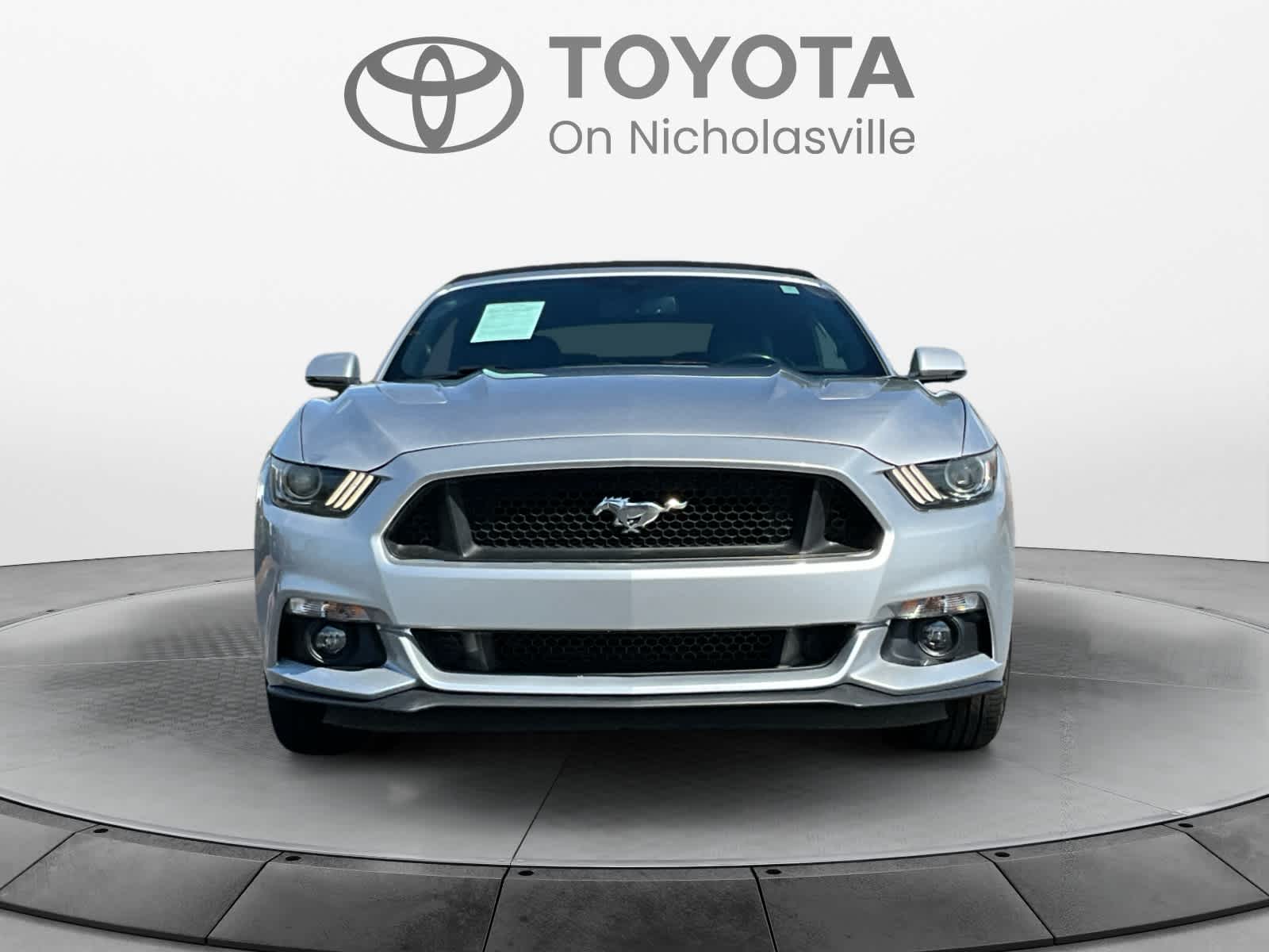 Used 2016 Ford Mustang Convertible