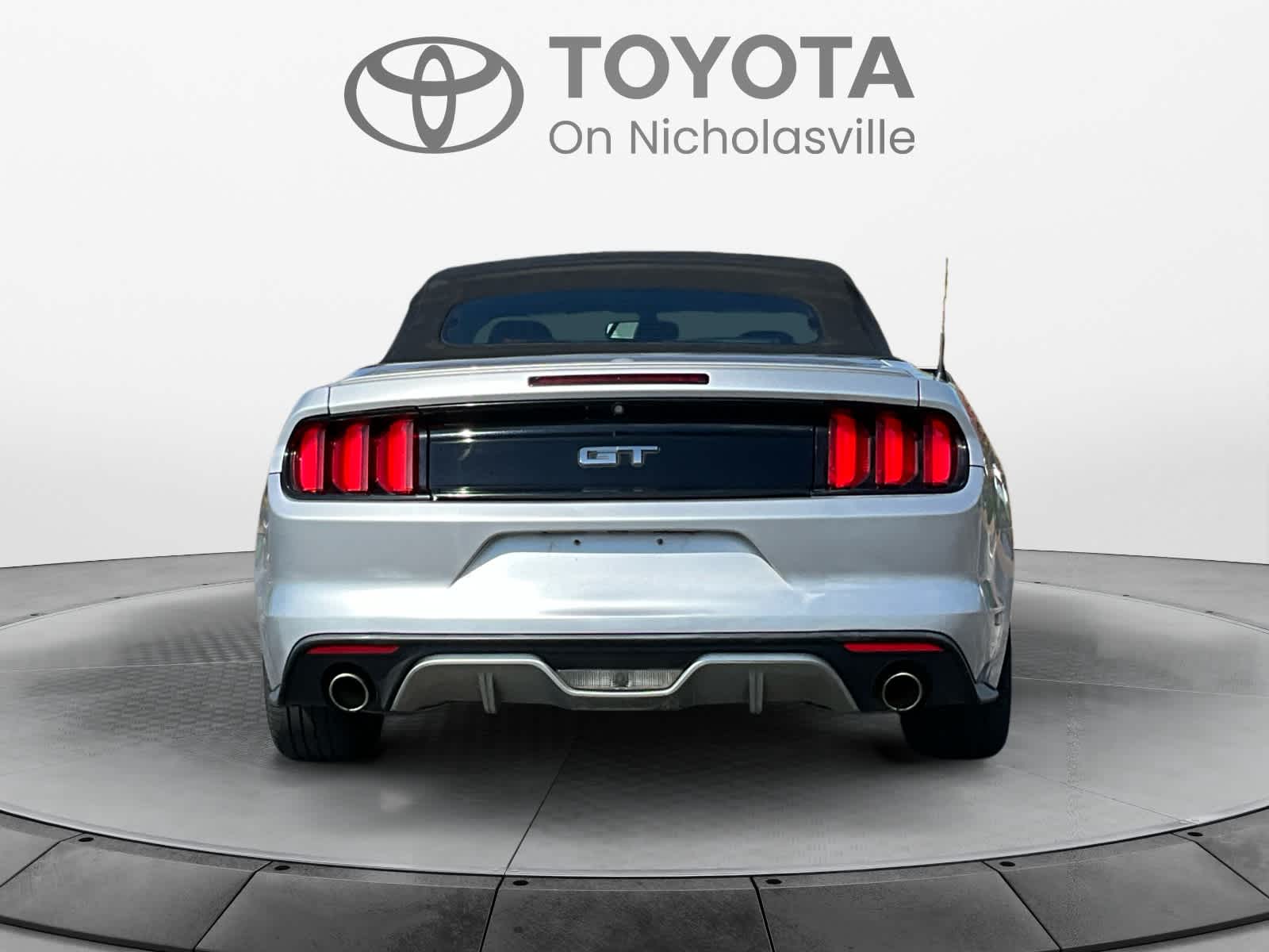 Used 2016 Ford Mustang Convertible