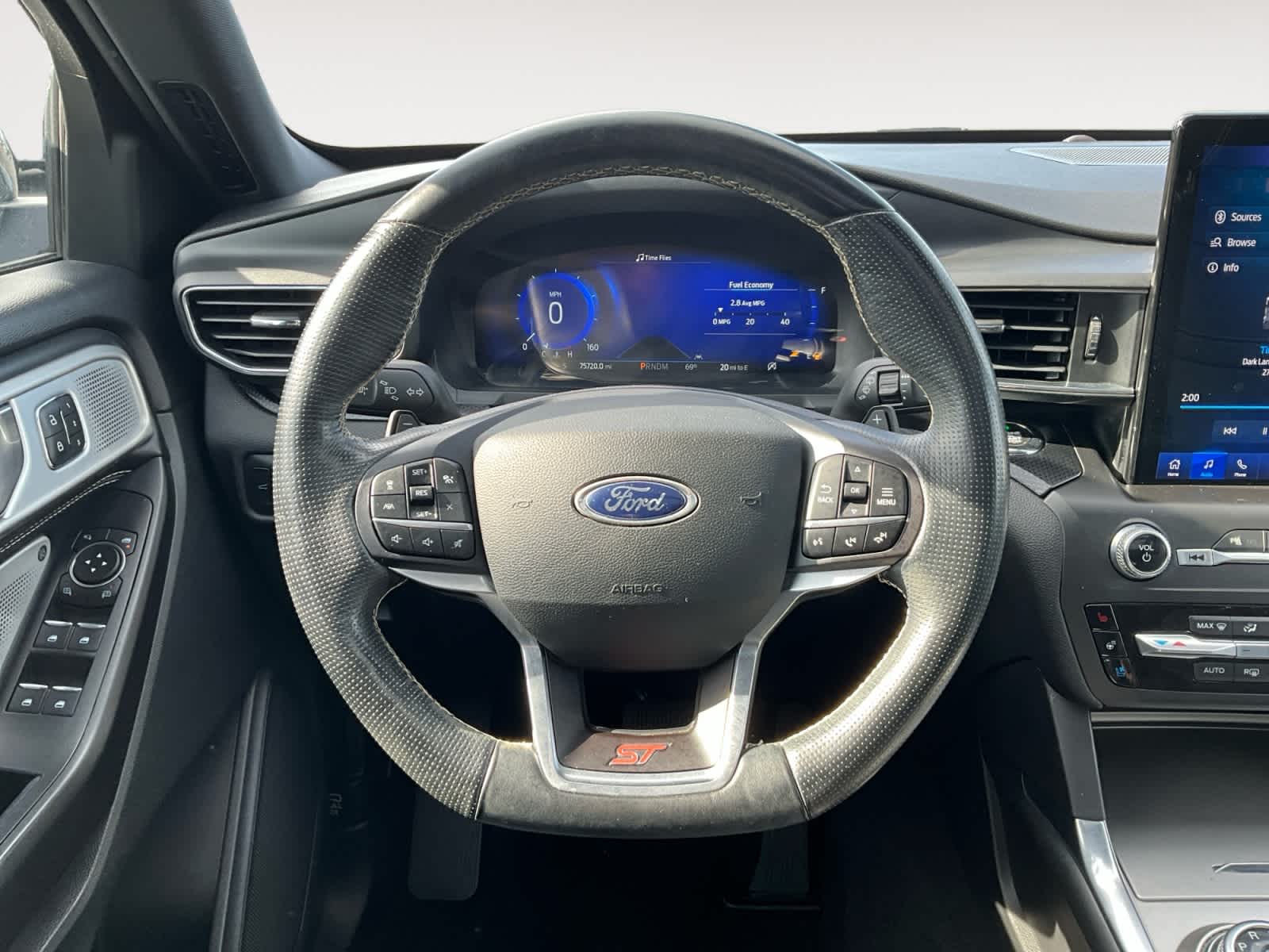 Used 2020 Ford Explorer SUV