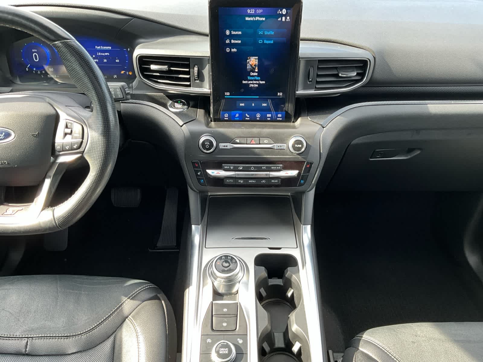Used 2020 Ford Explorer SUV