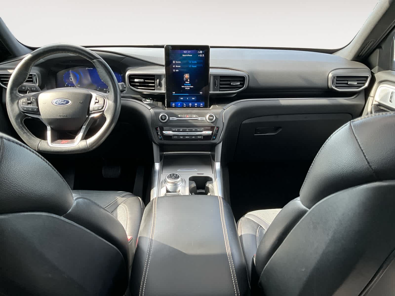 Used 2020 Ford Explorer SUV