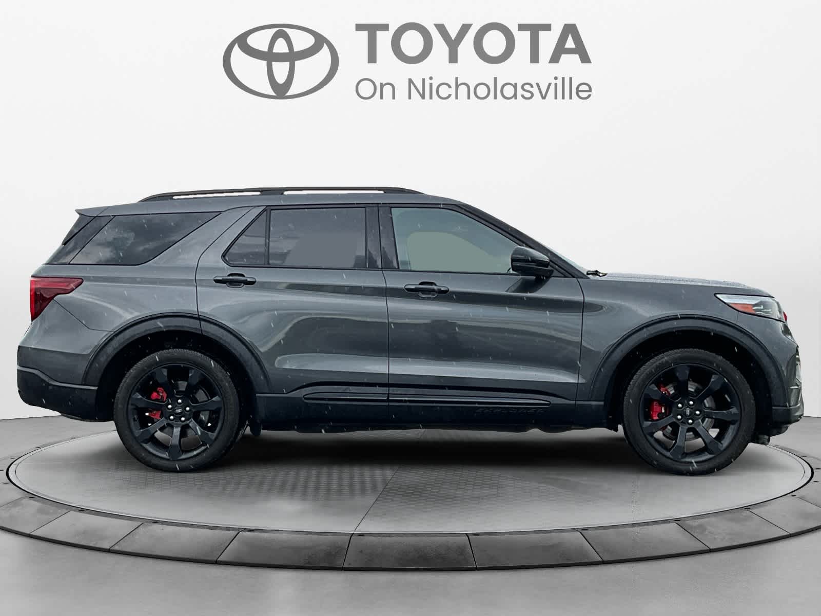 Used 2020 Ford Explorer SUV