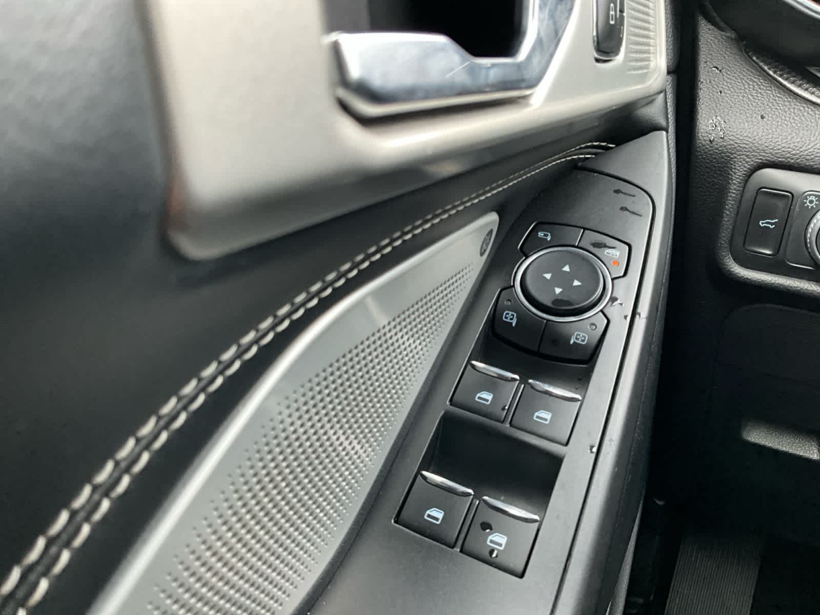 Used 2020 Ford Explorer SUV