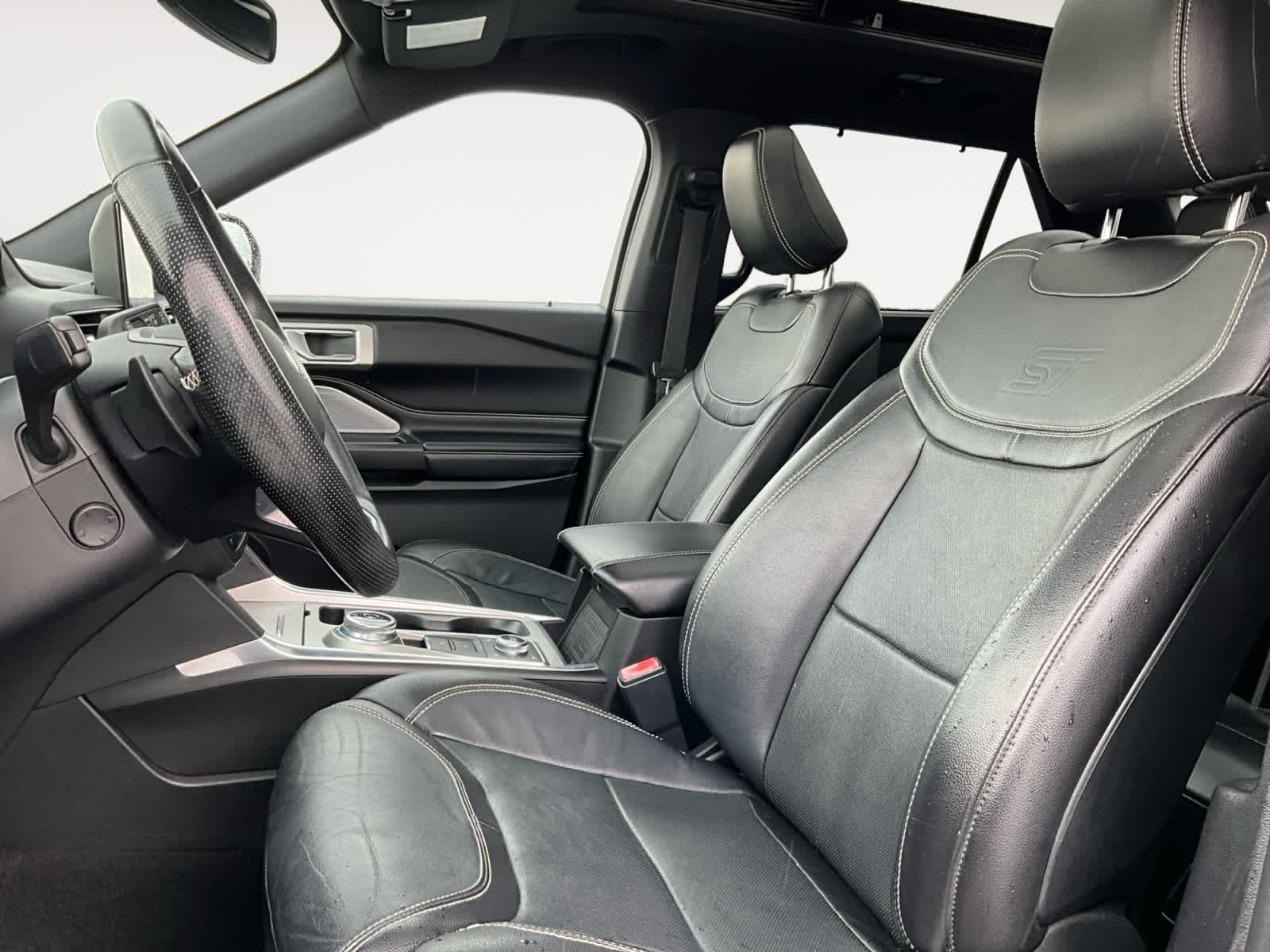Used 2020 Ford Explorer SUV