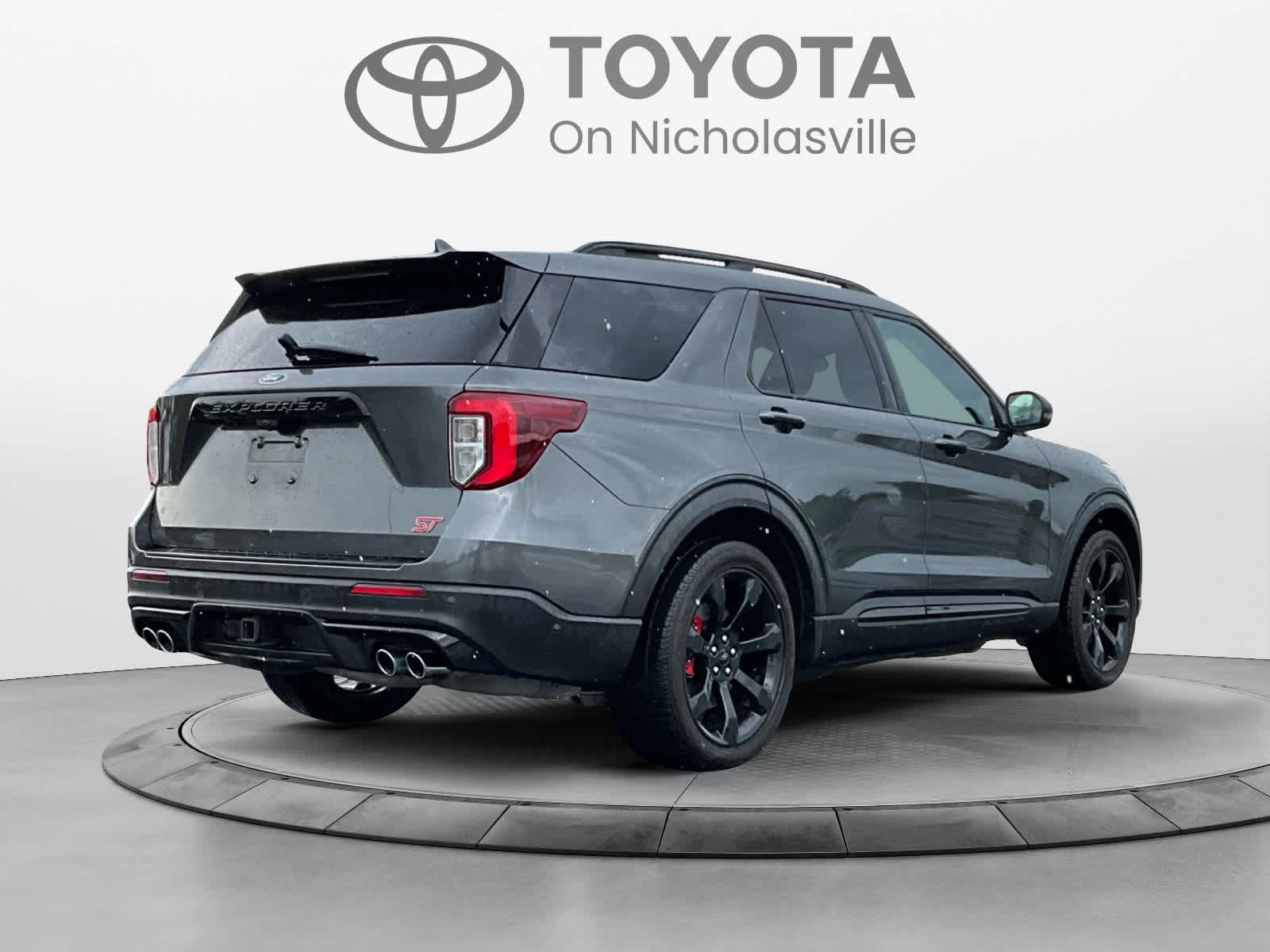 Used 2020 Ford Explorer SUV