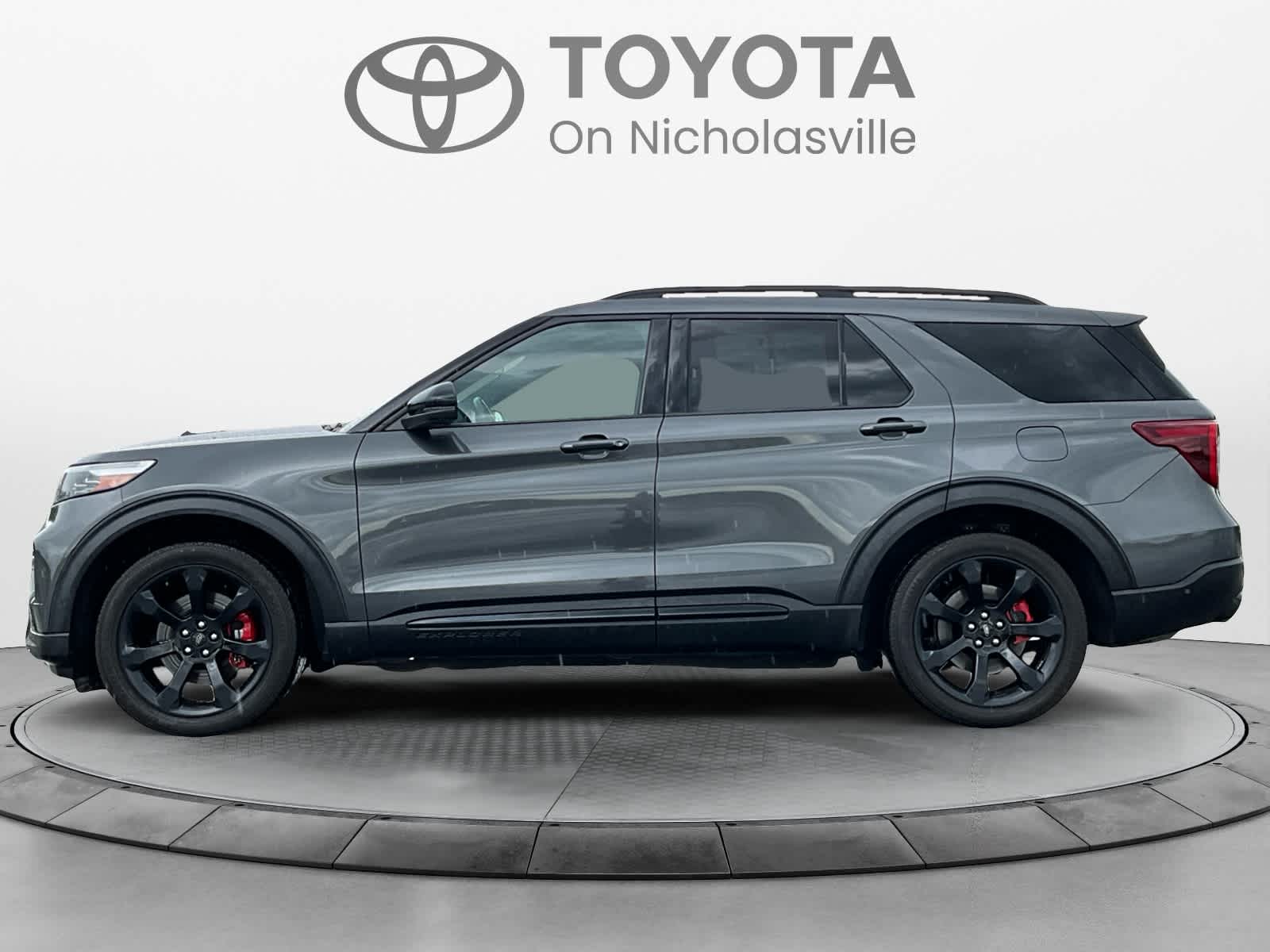 Used 2020 Ford Explorer SUV