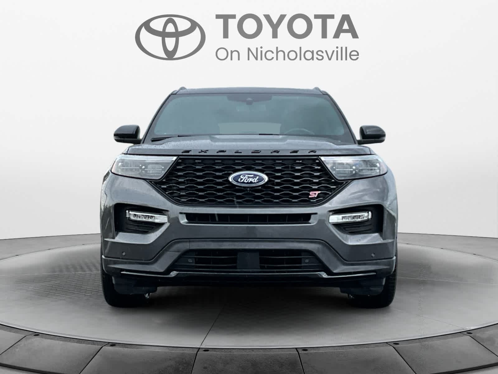 Used 2020 Ford Explorer SUV