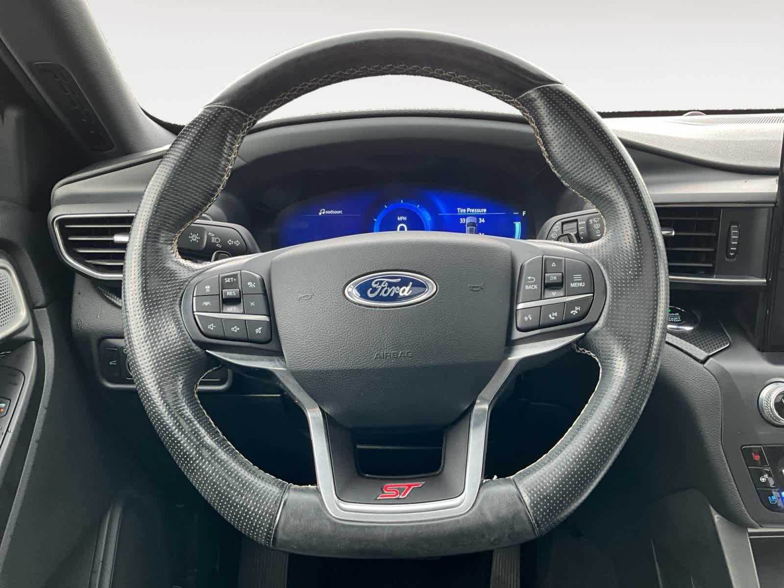 Used 2020 Ford Explorer SUV