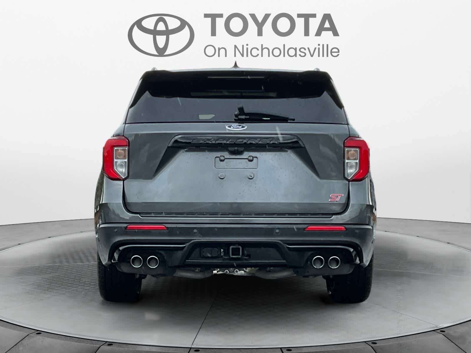 Used 2020 Ford Explorer SUV