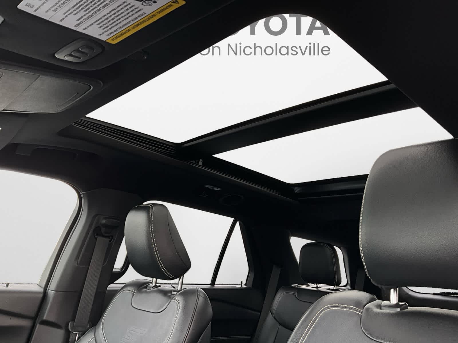 Used 2020 Ford Explorer SUV