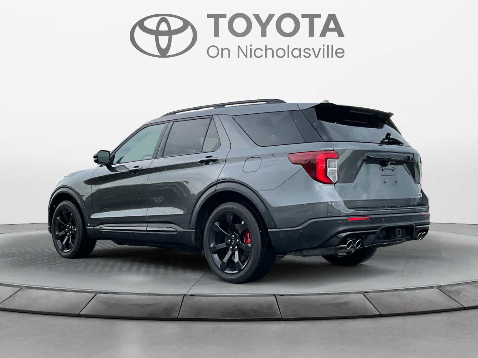 Used 2020 Ford Explorer SUV