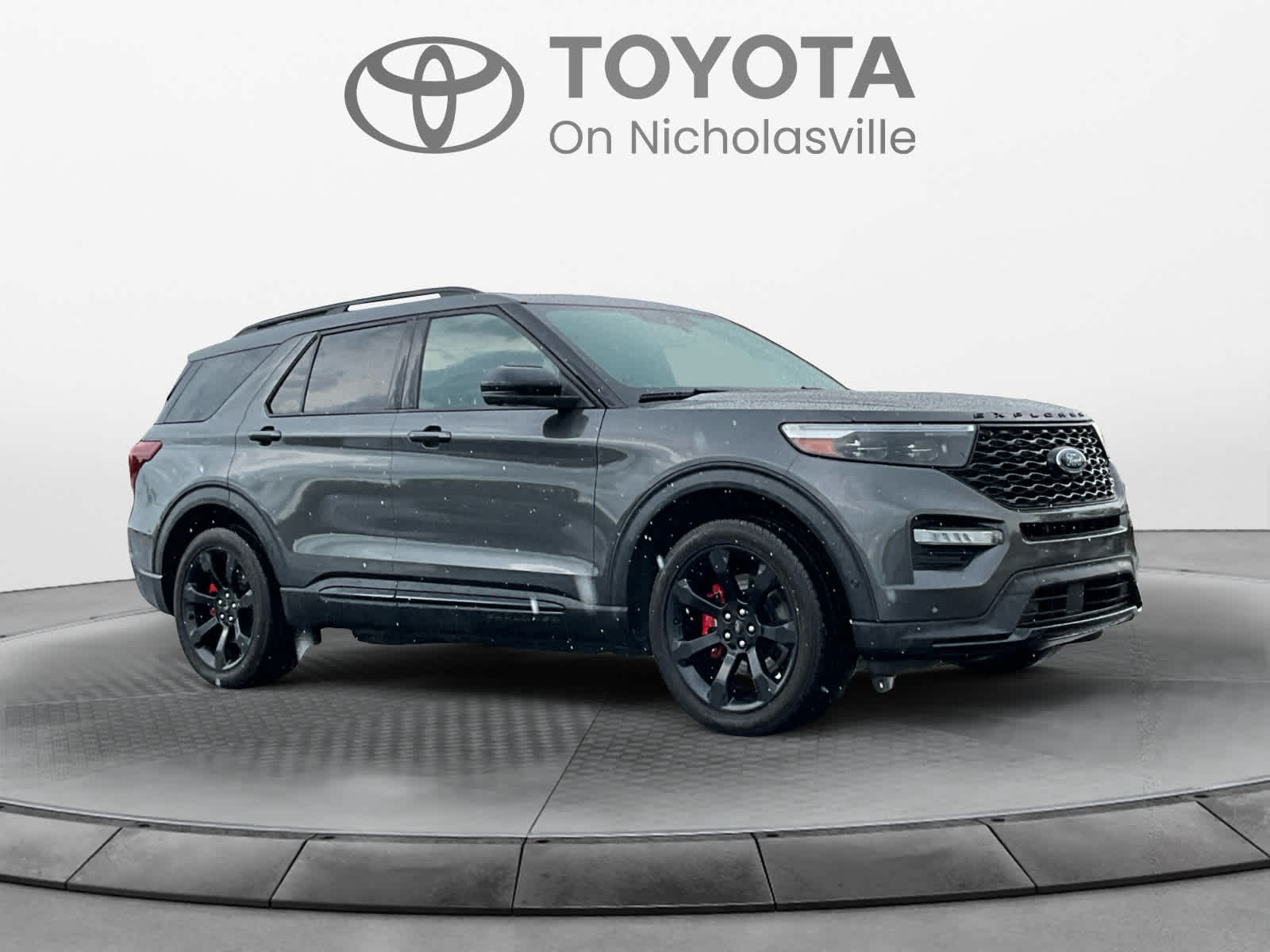 Used 2020 Ford Explorer SUV