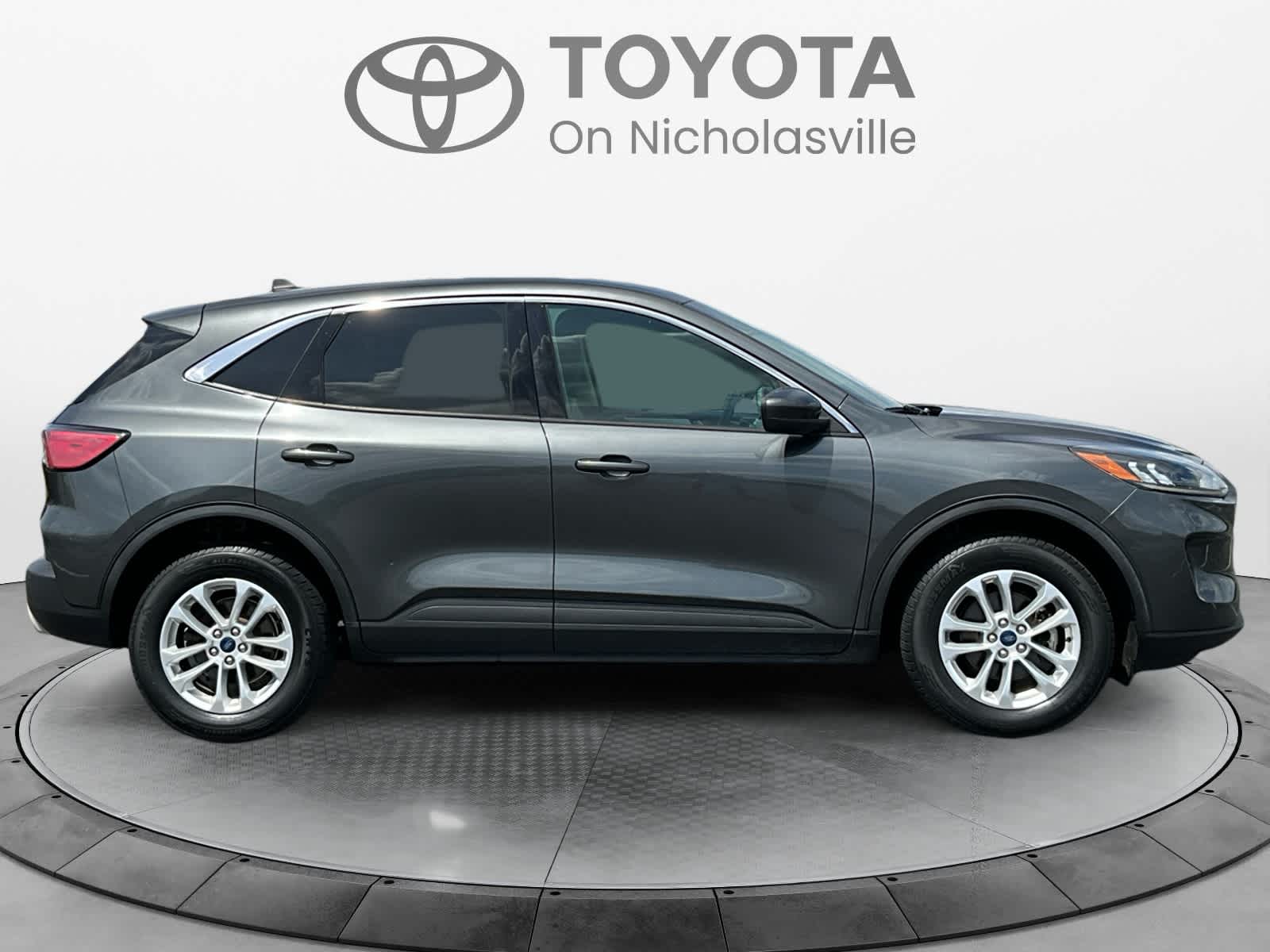 Used 2020 Ford Escape SUV