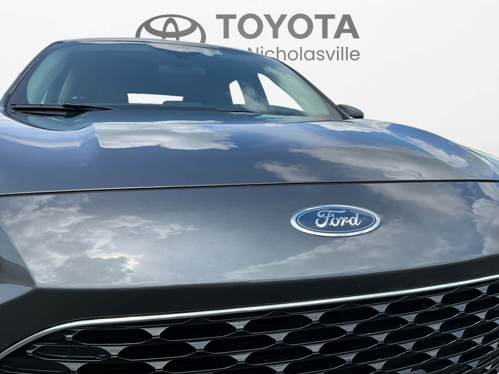 Used 2020 Ford Escape SUV