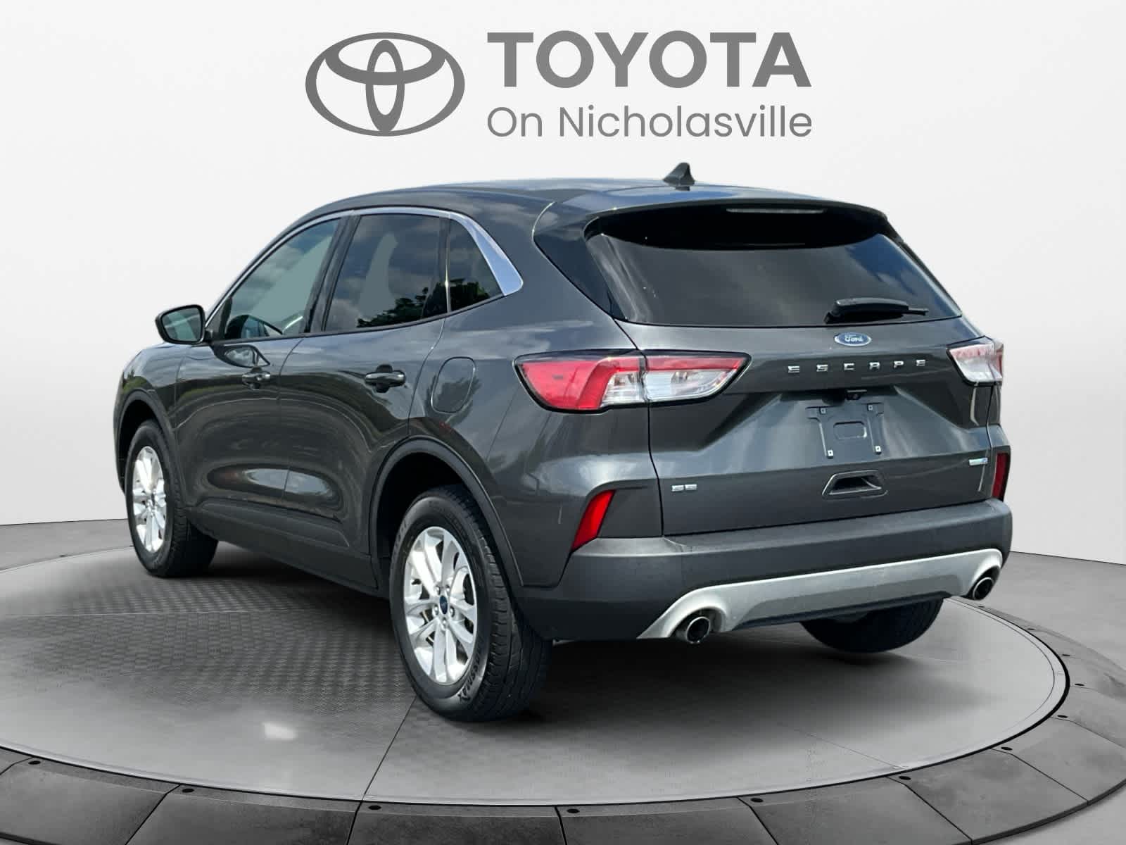 Used 2020 Ford Escape SUV