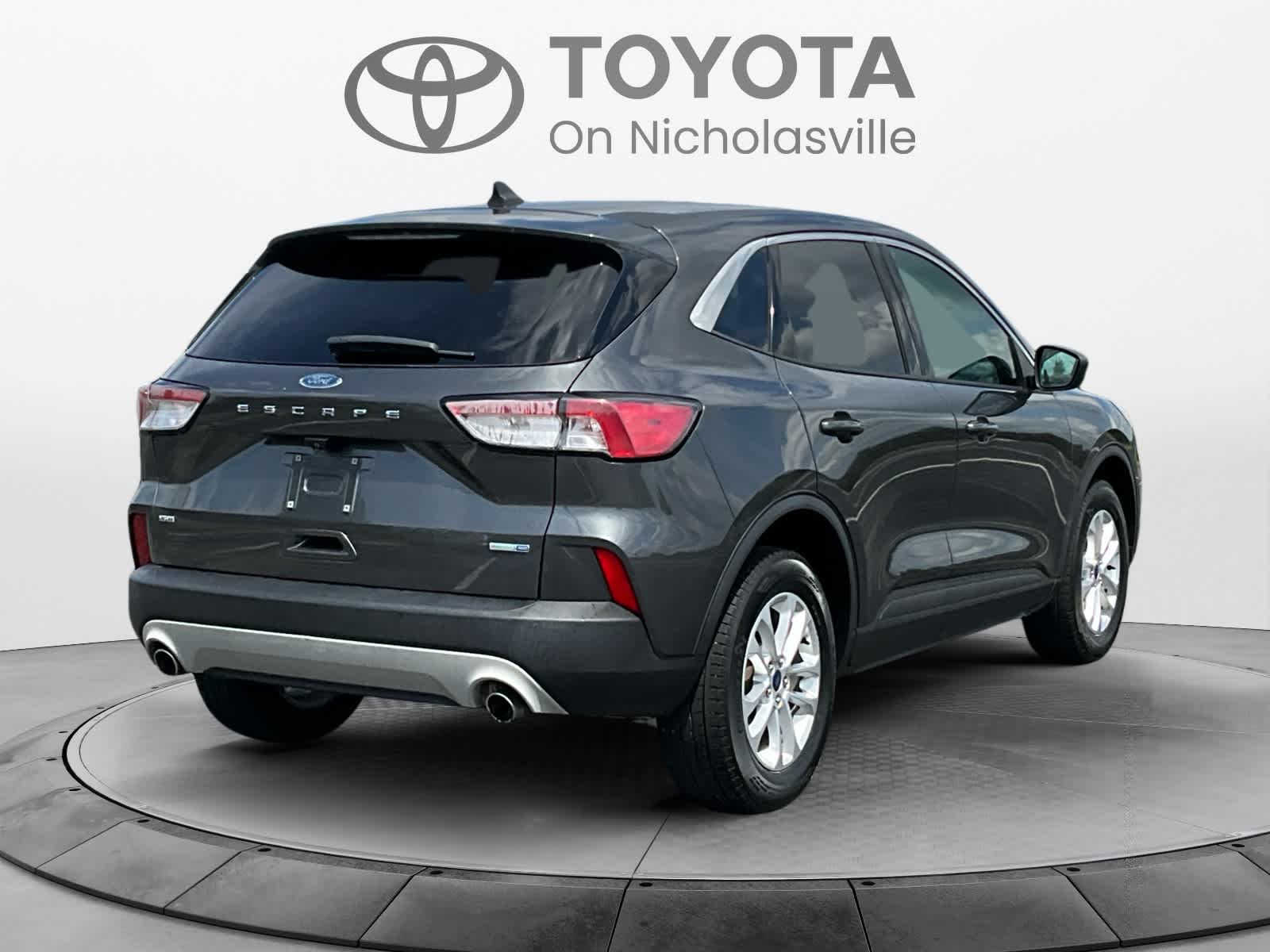Used 2020 Ford Escape SUV