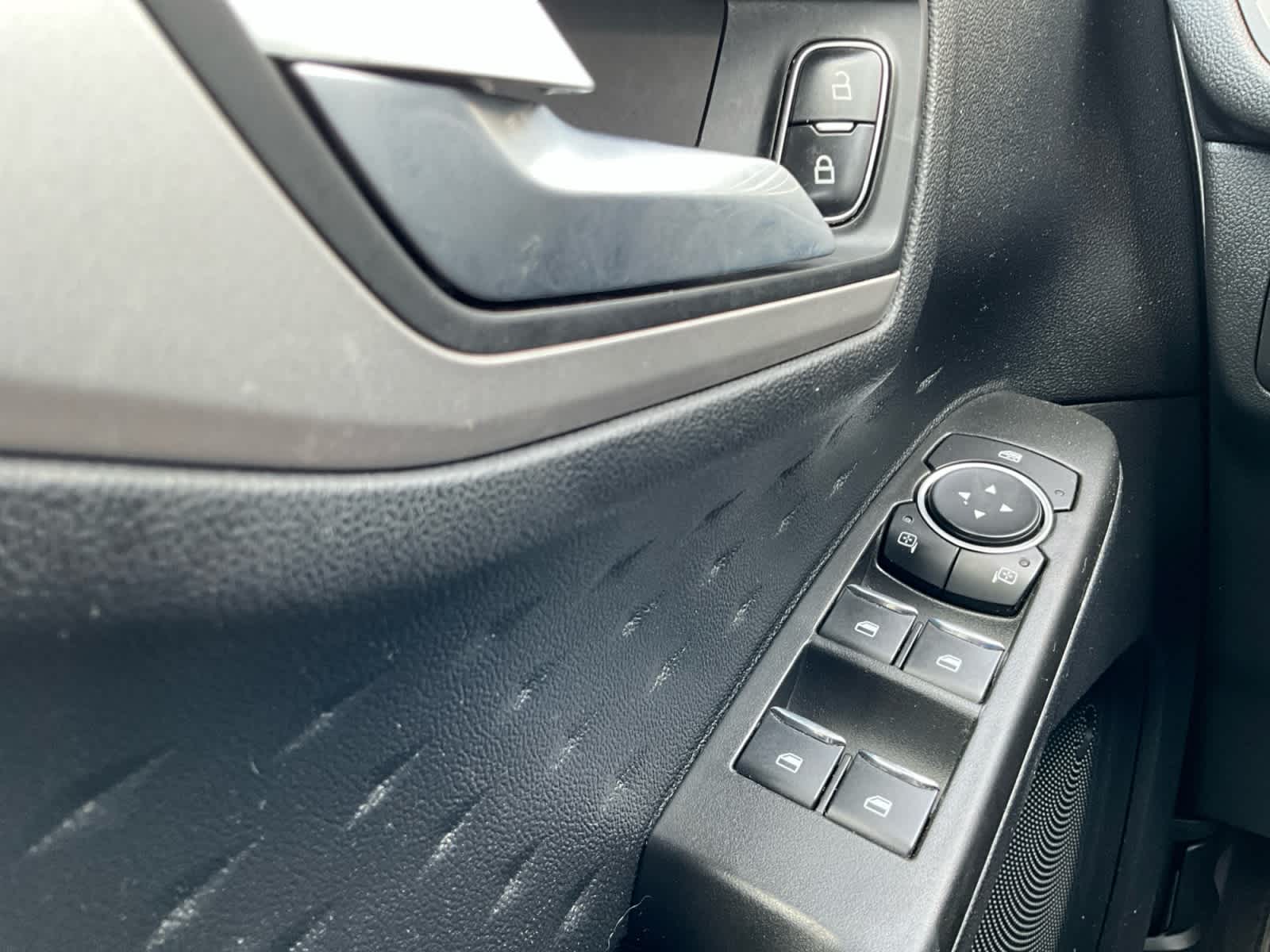 Used 2020 Ford Escape SUV