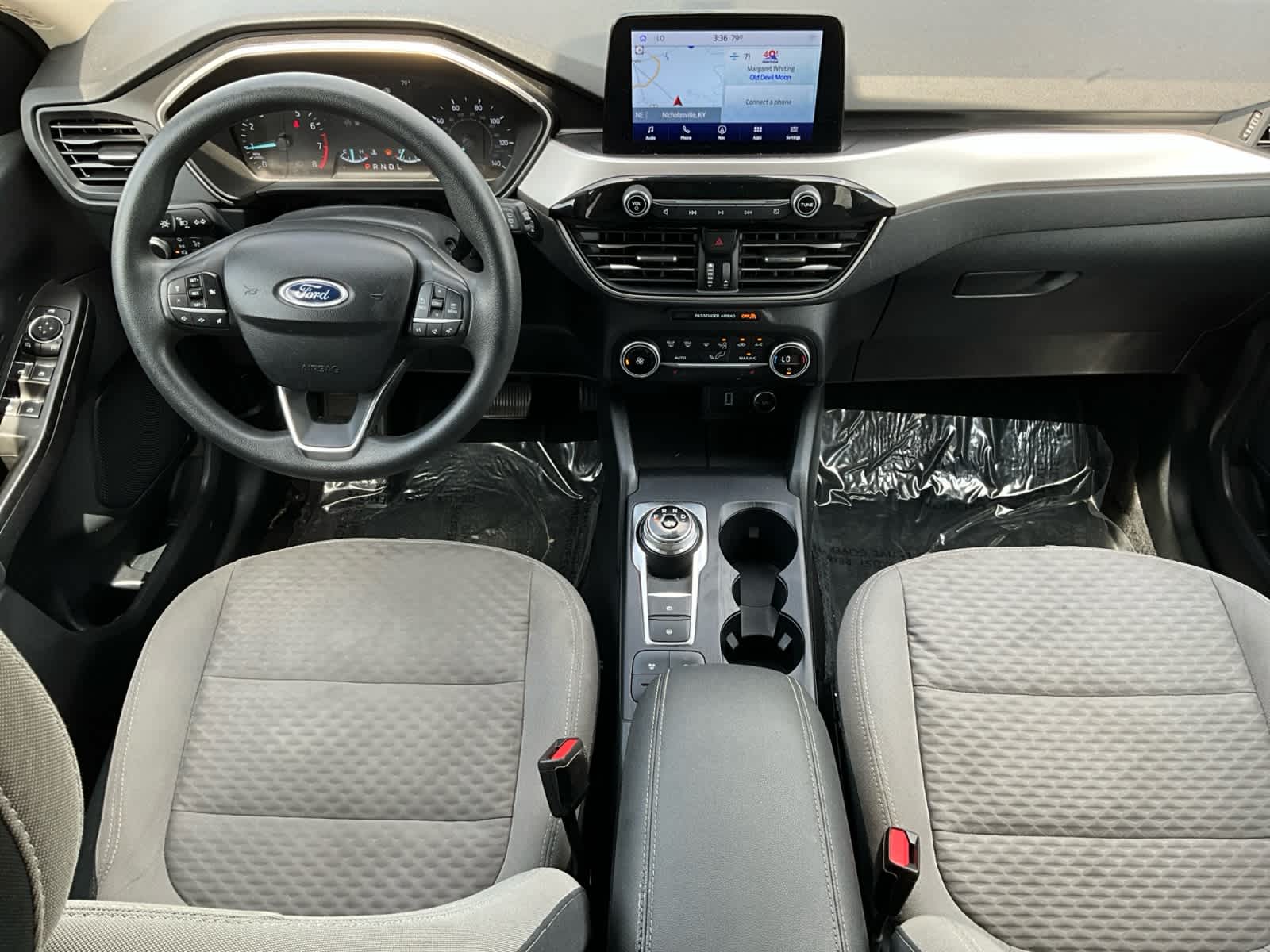 Used 2020 Ford Escape SUV