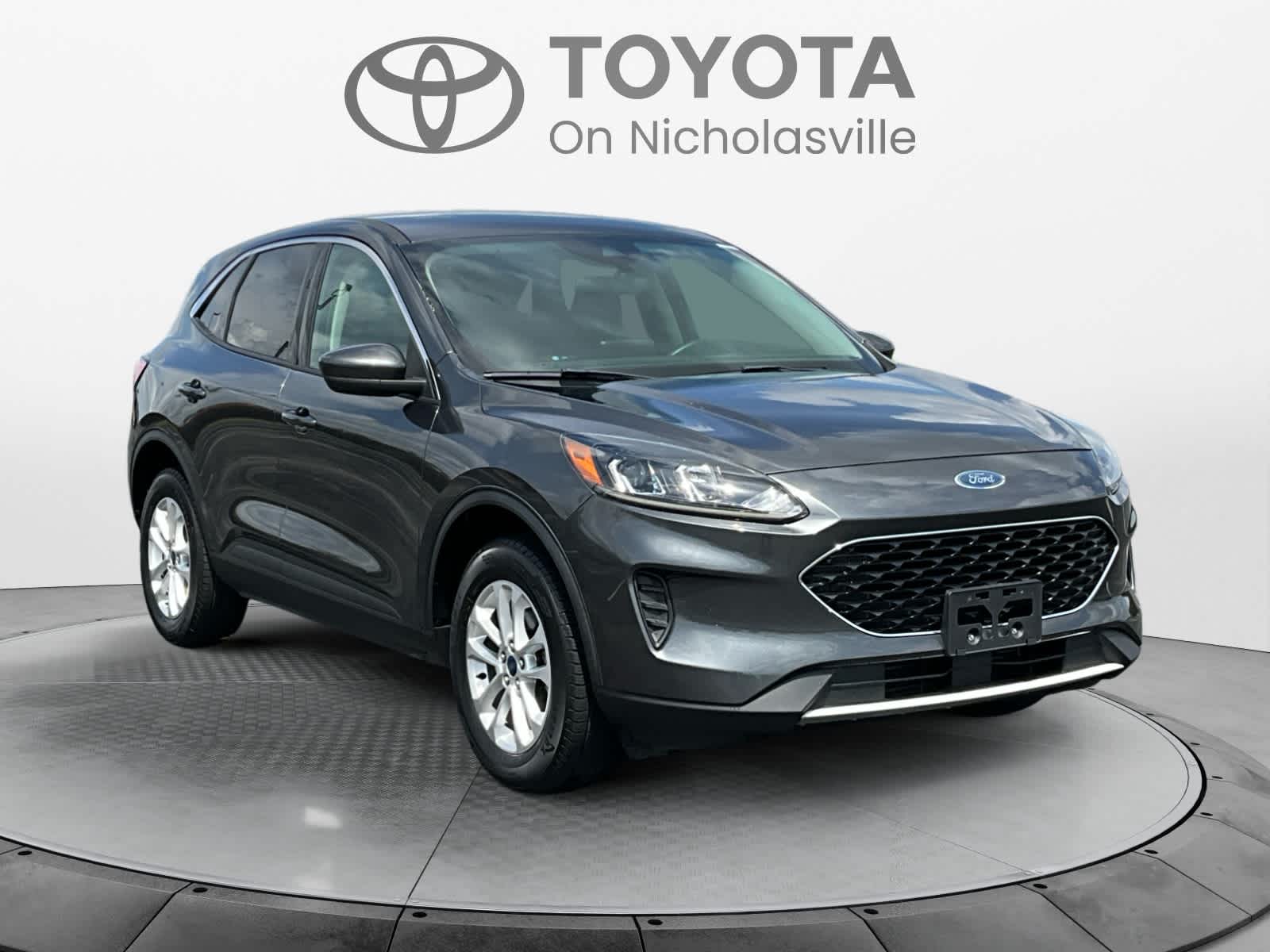 Used 2020 Ford Escape SUV