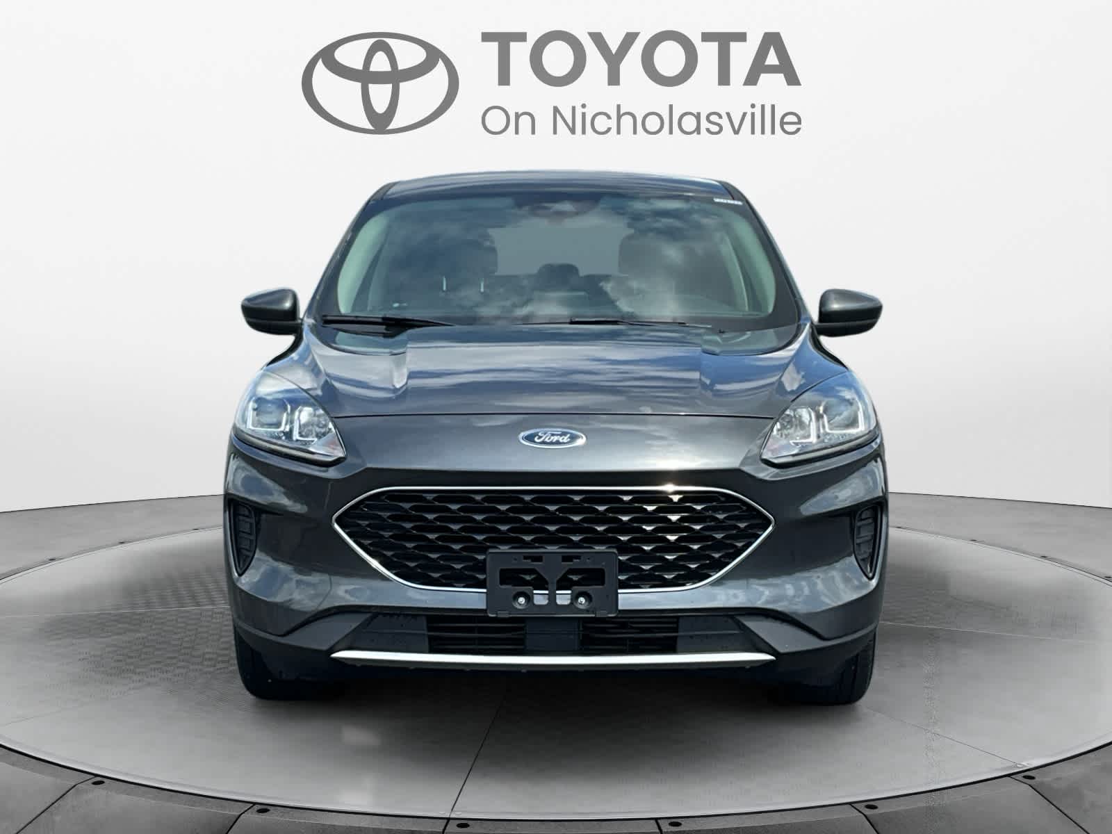 Used 2020 Ford Escape SUV
