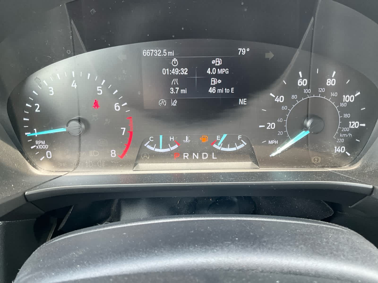 Used 2020 Ford Escape SUV