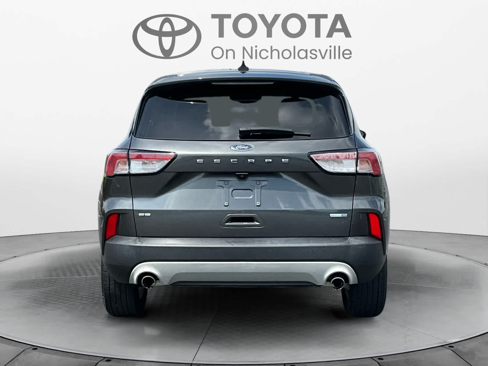 Used 2020 Ford Escape SUV