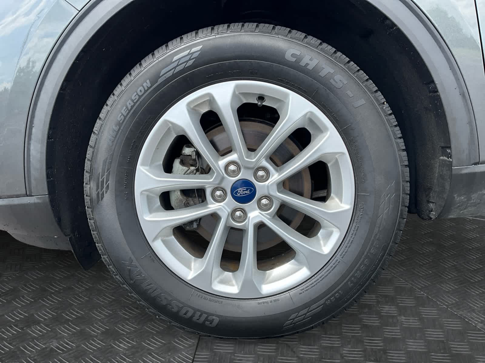 Used 2020 Ford Escape SUV