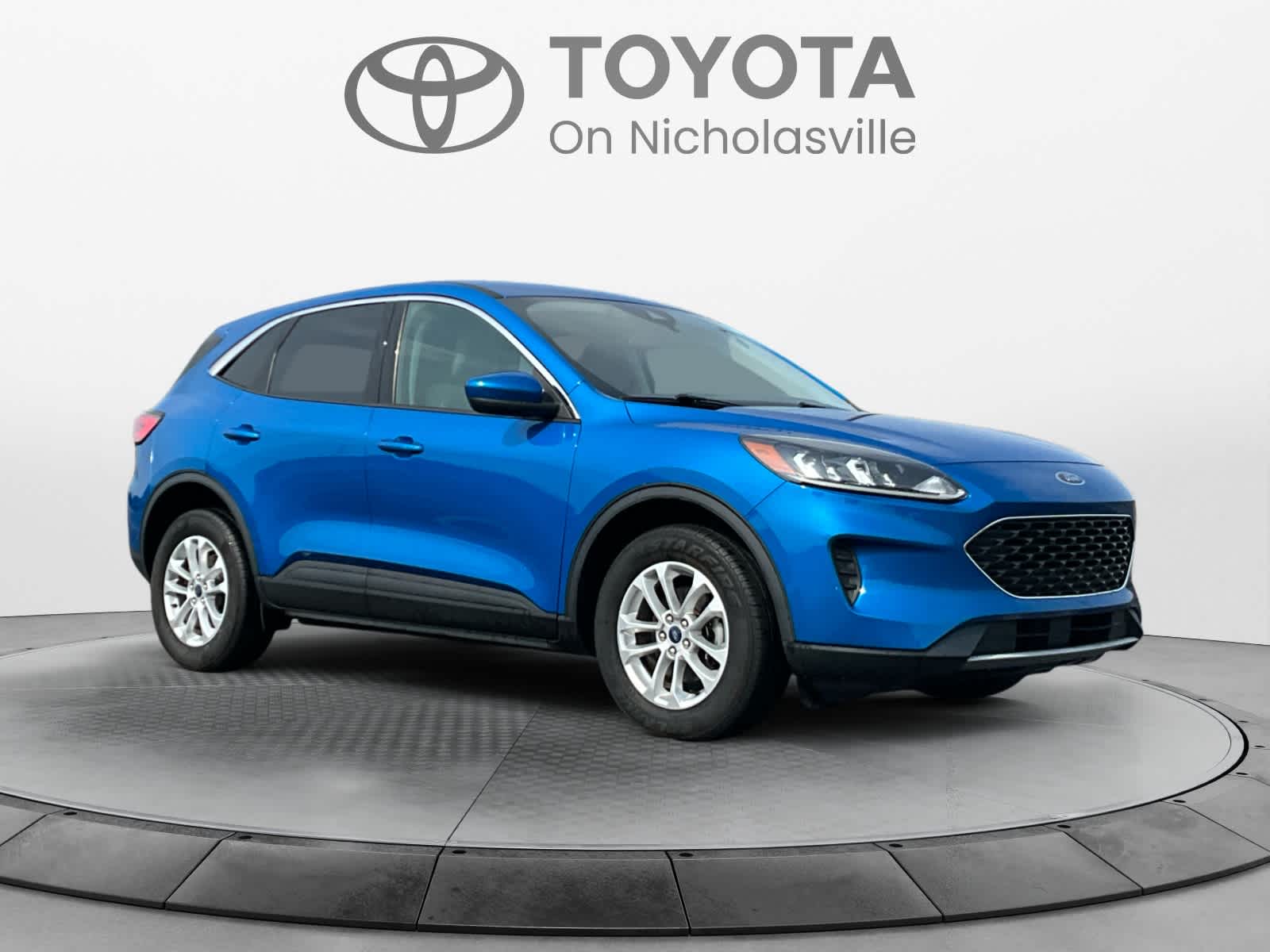 Used 2021 Ford Escape SUV