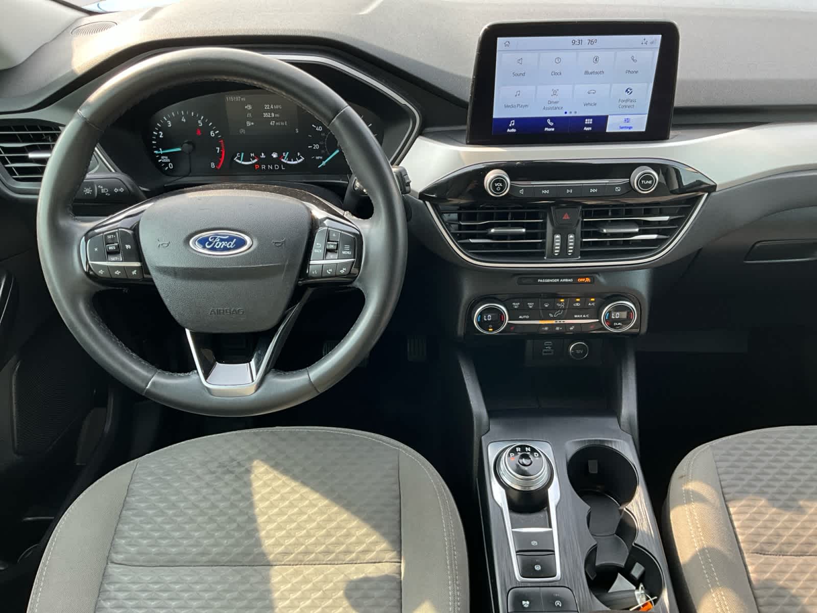 Used 2021 Ford Escape SUV