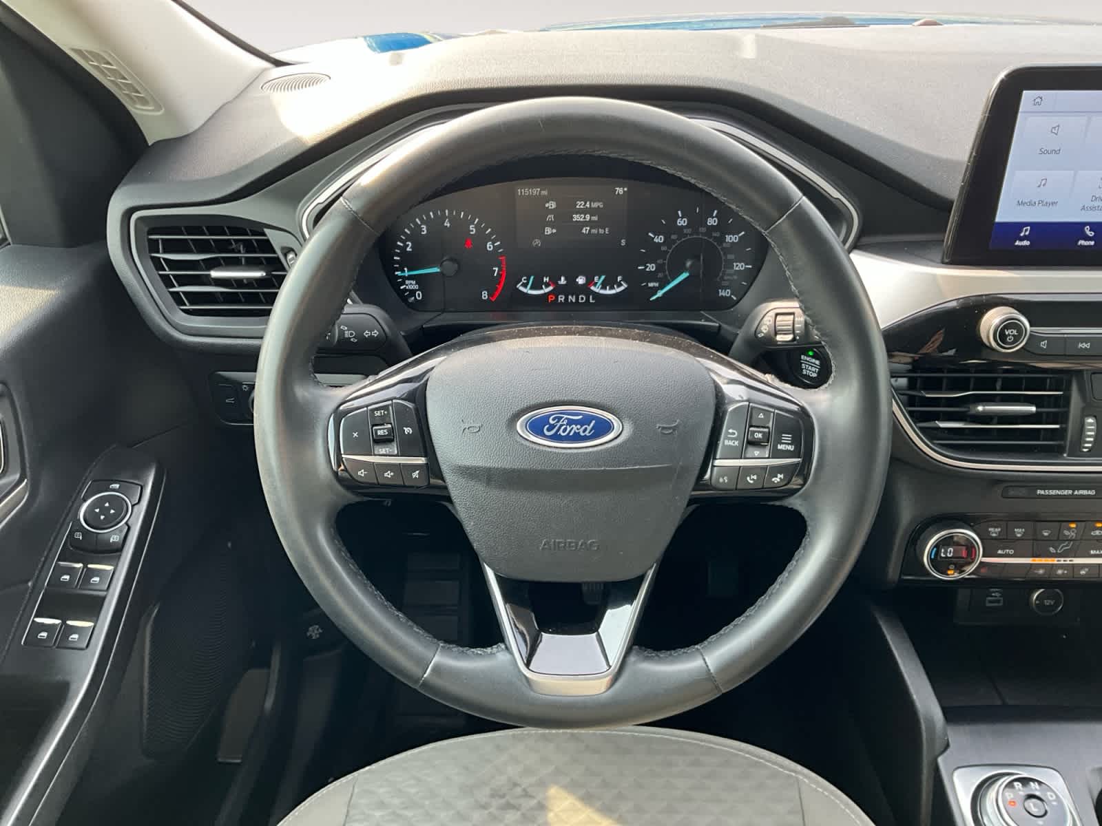 Used 2021 Ford Escape SUV