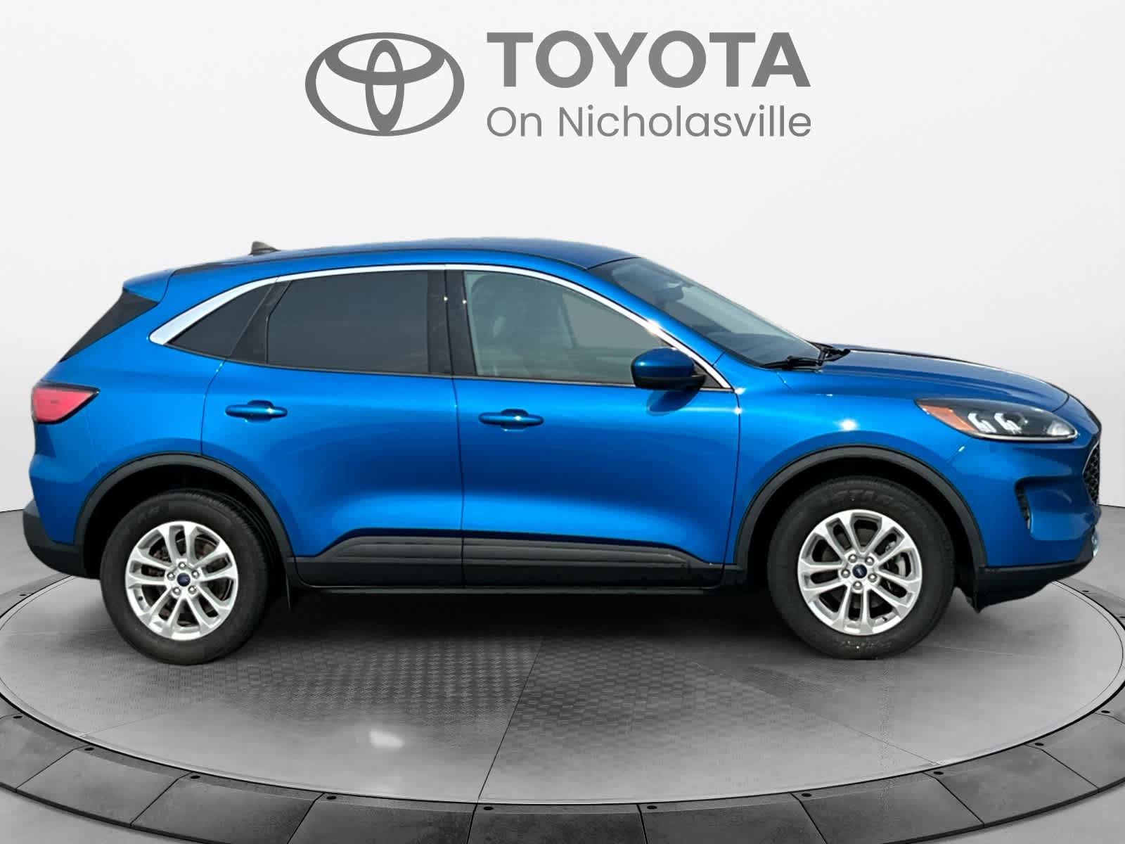 Used 2021 Ford Escape SUV