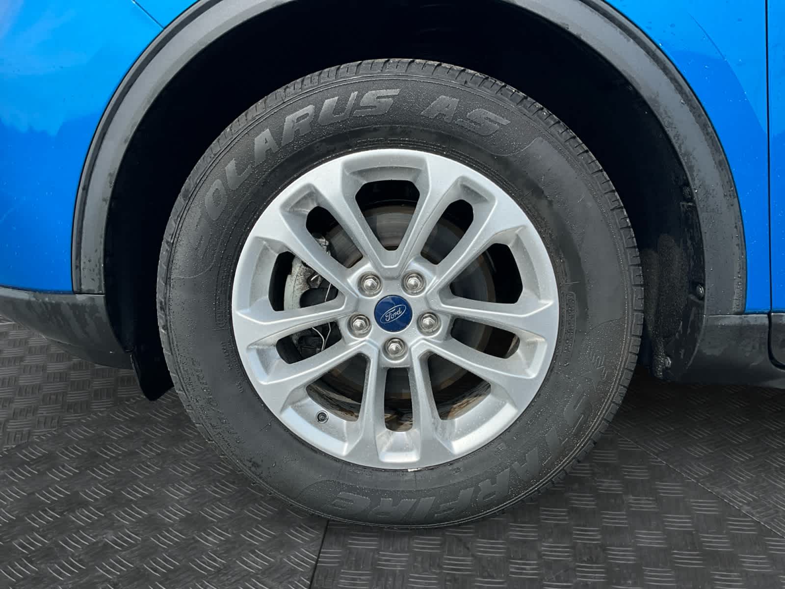 Used 2021 Ford Escape SUV