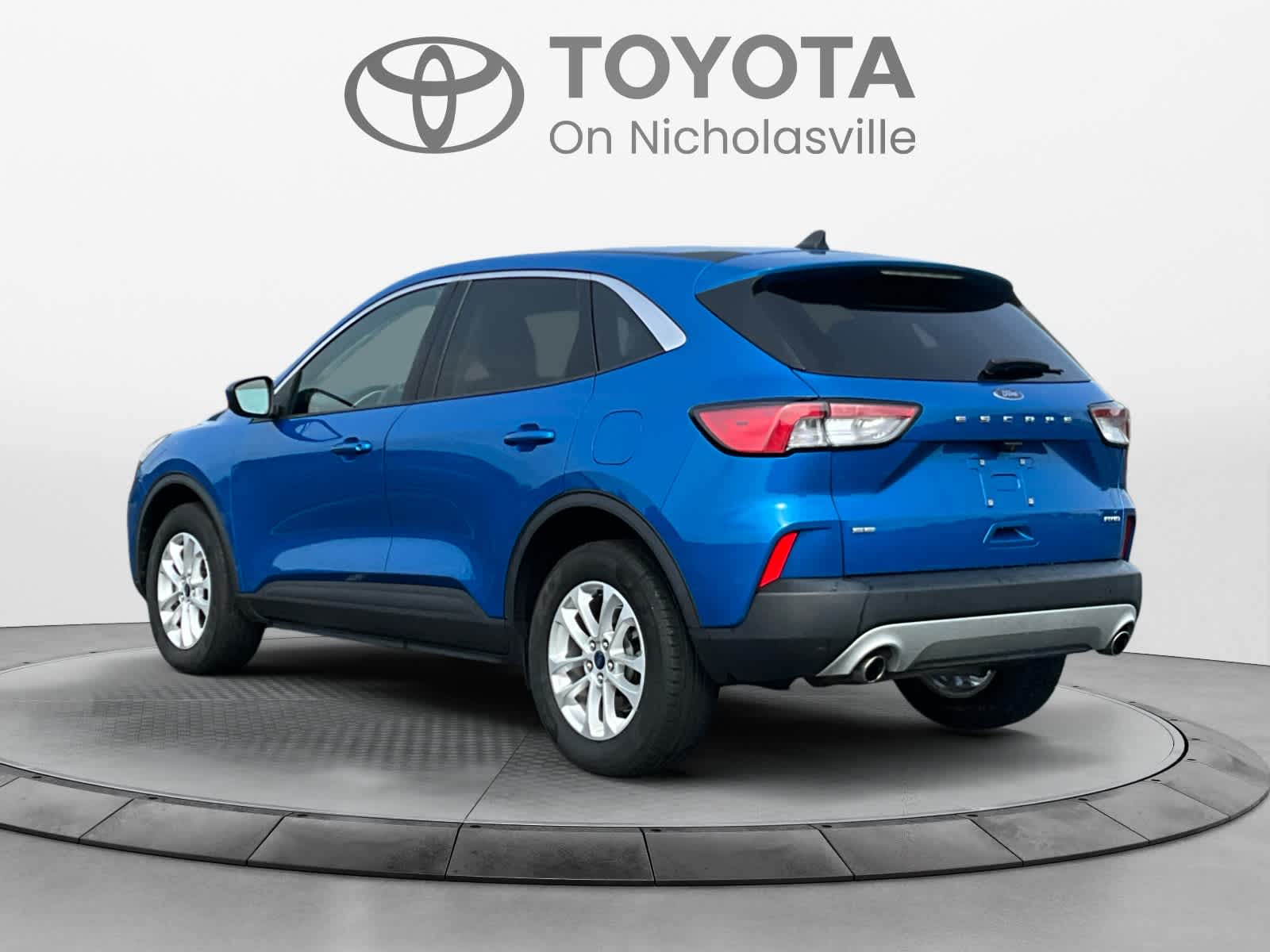 Used 2021 Ford Escape SUV
