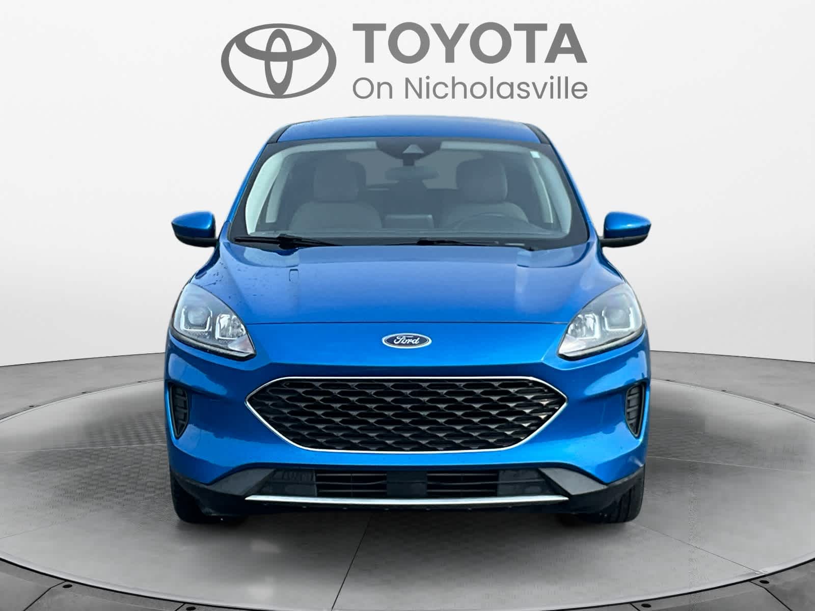 Used 2021 Ford Escape SUV