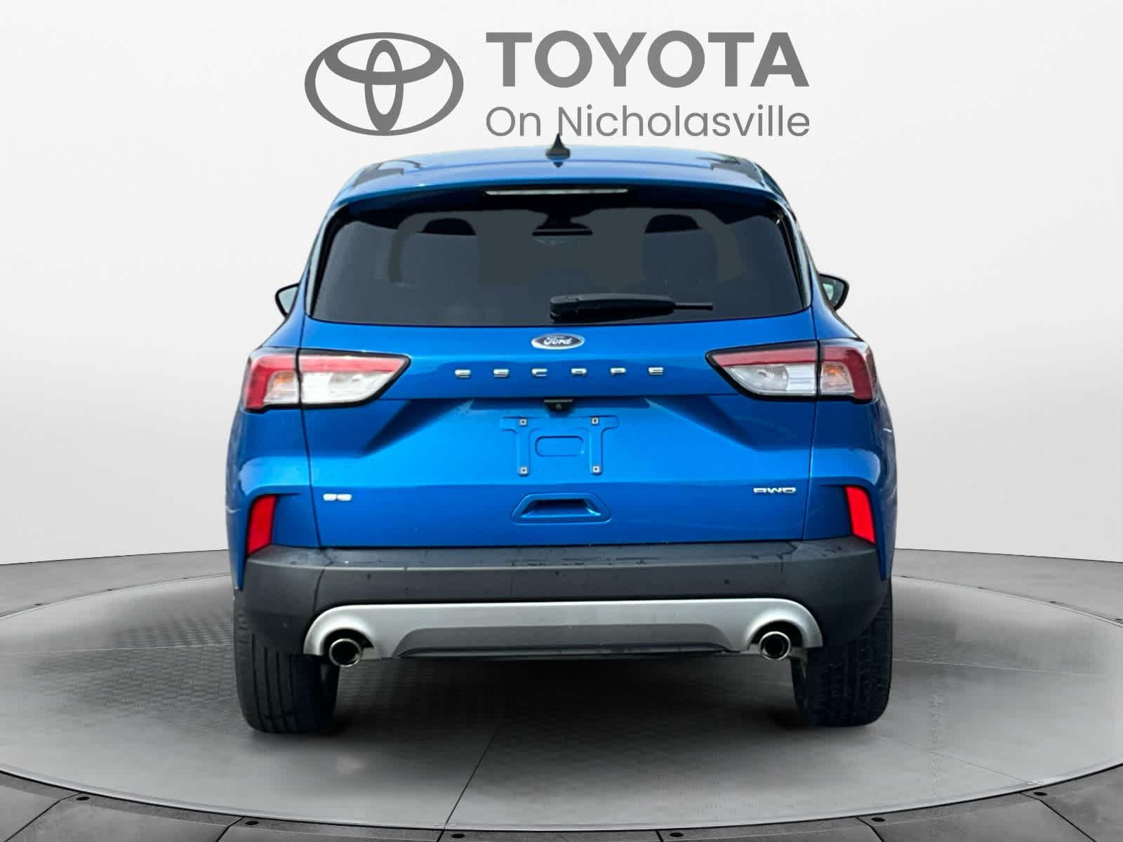 Used 2021 Ford Escape SUV