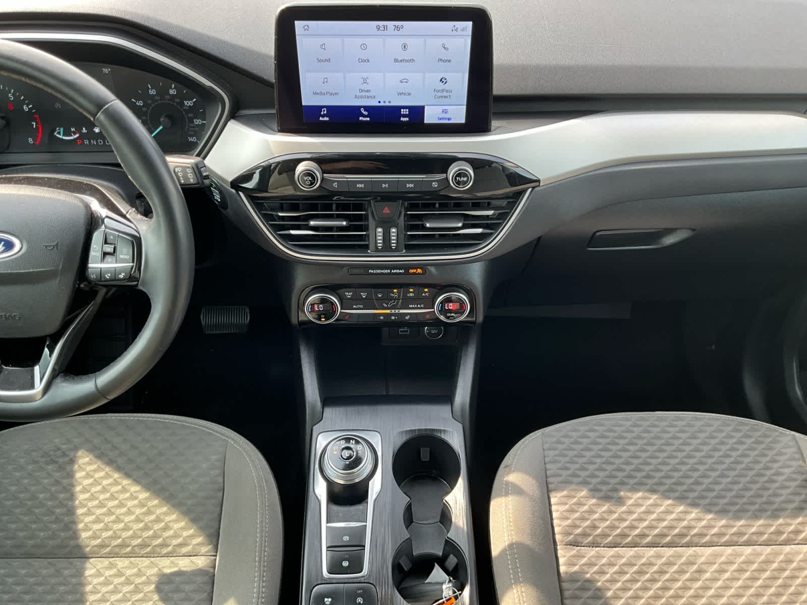 Used 2021 Ford Escape SUV